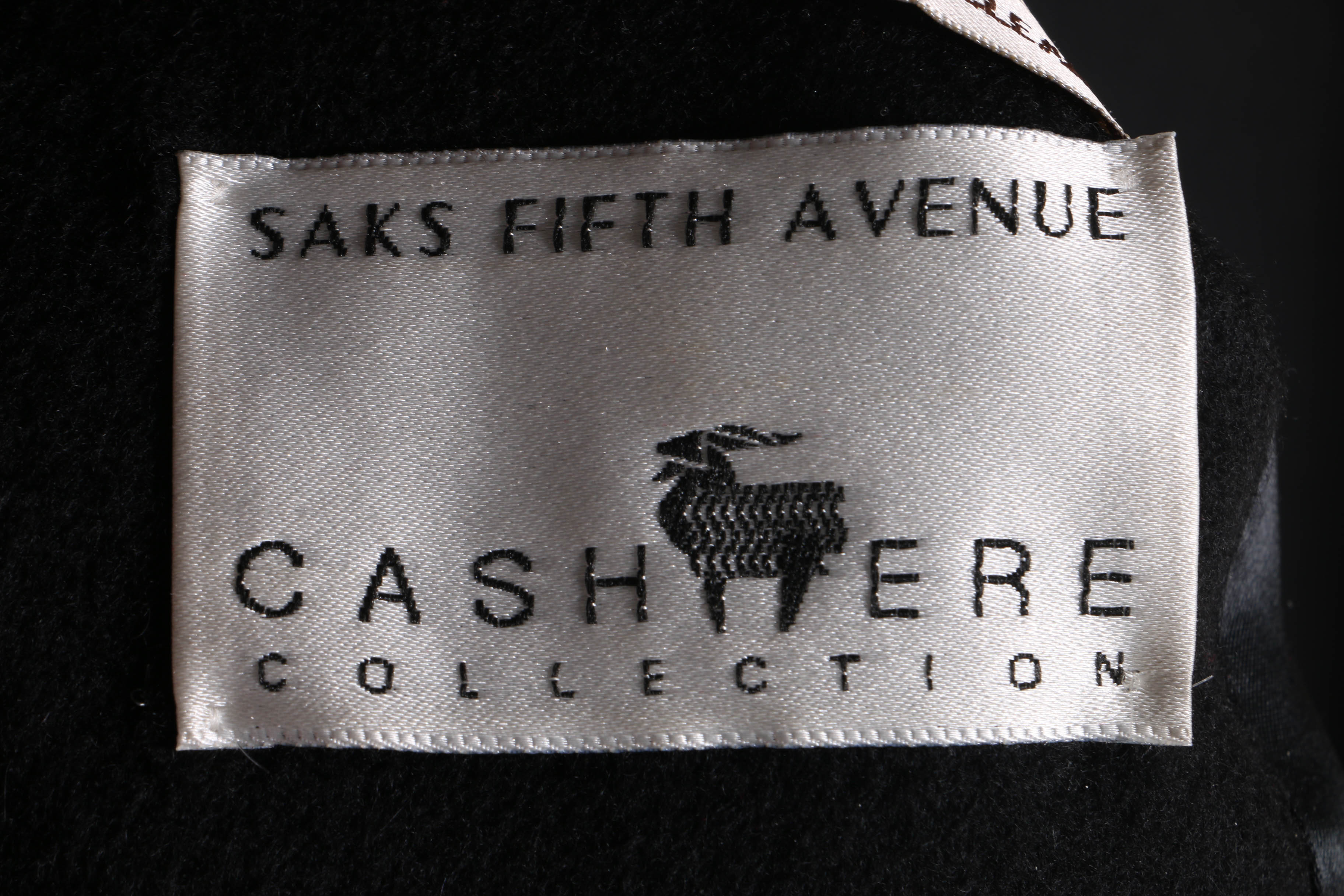 Three Women's Long Wool and Cashmere Coats Including Fleurette