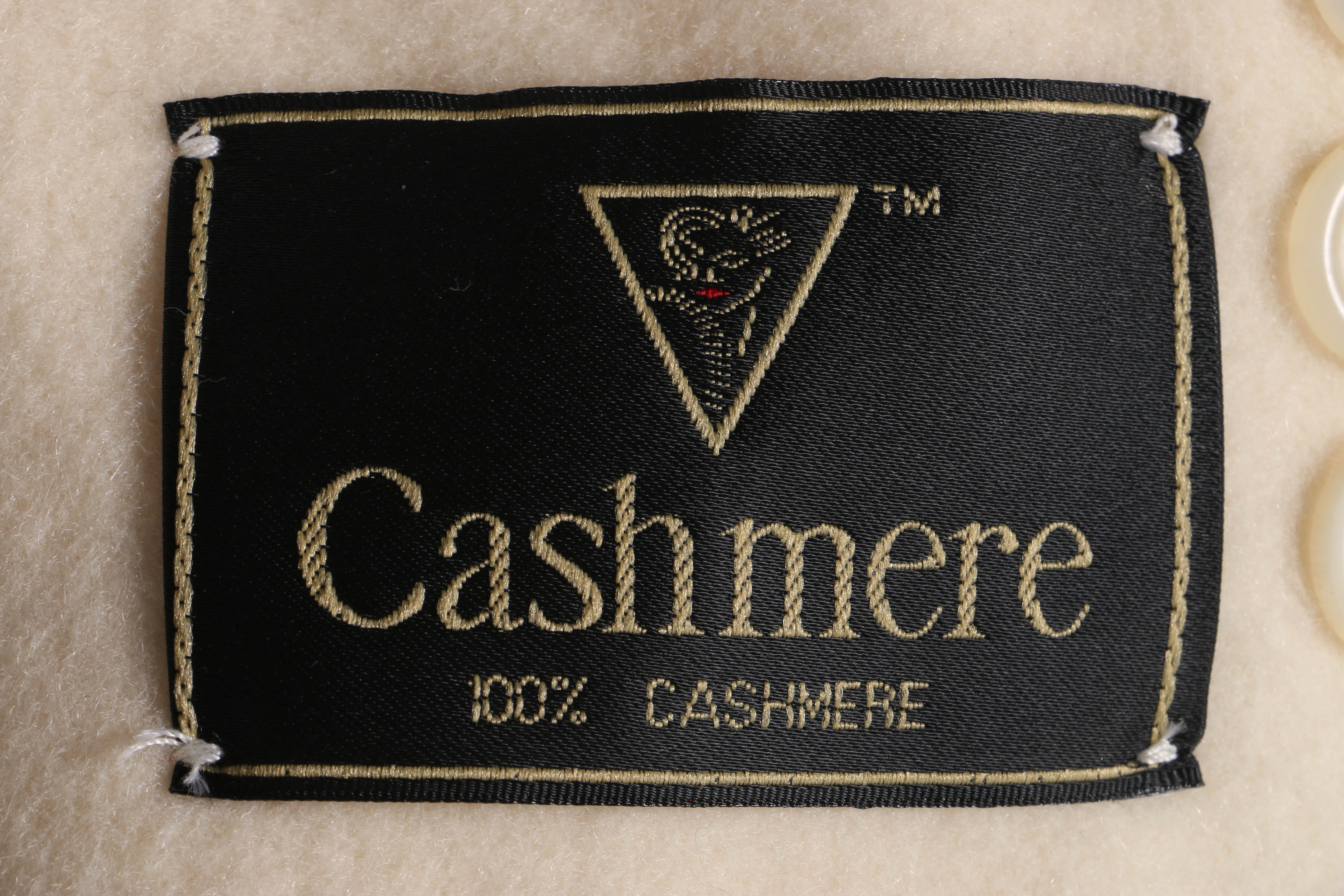 Three Women's Long Wool and Cashmere Coats Including Fleurette