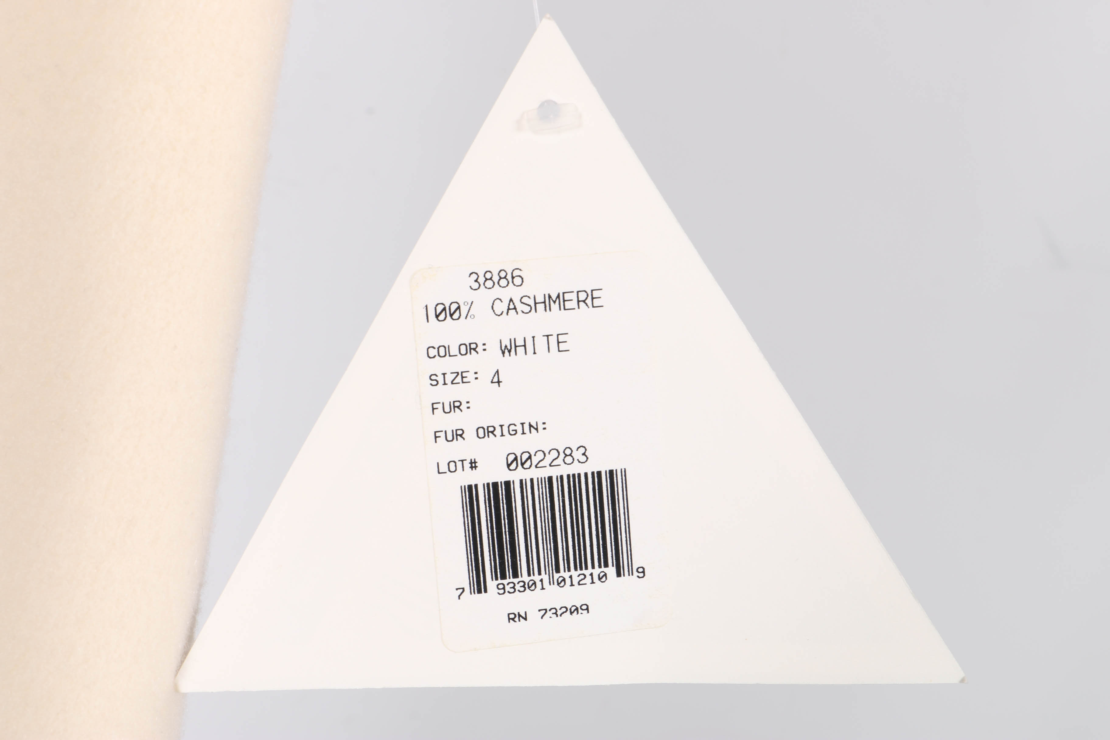 Three Women's Long Wool and Cashmere Coats Including Fleurette