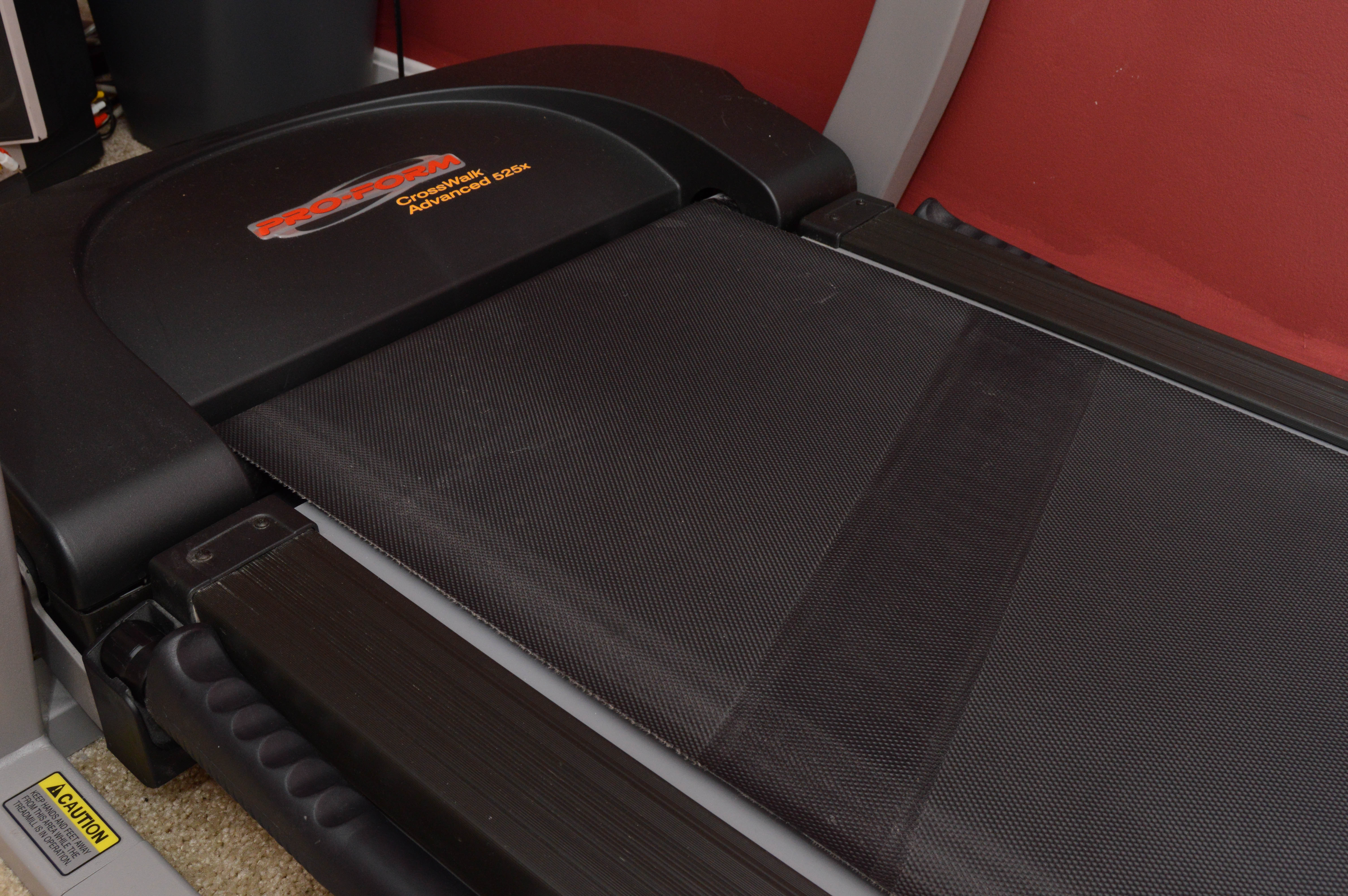 ProForm Crosswalk Advanced 525X Treadmill