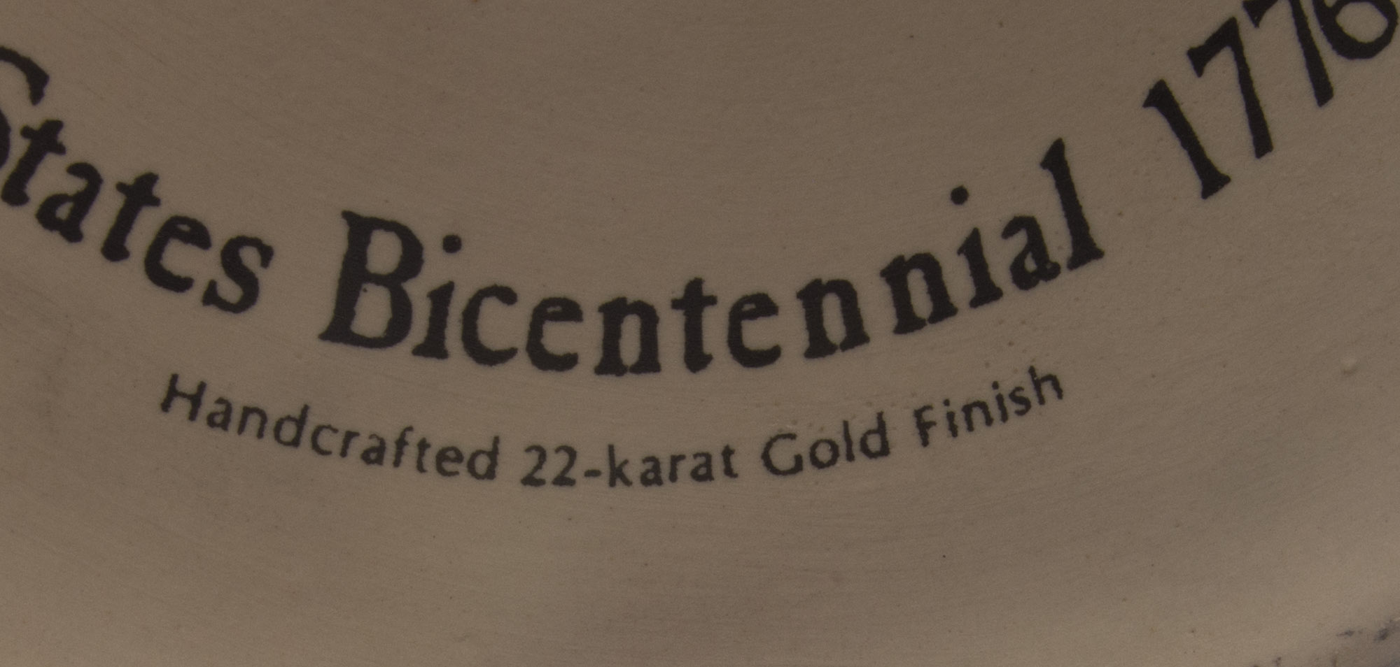 Vintage Philadelphia Whiskey Liberty Bell Bottle