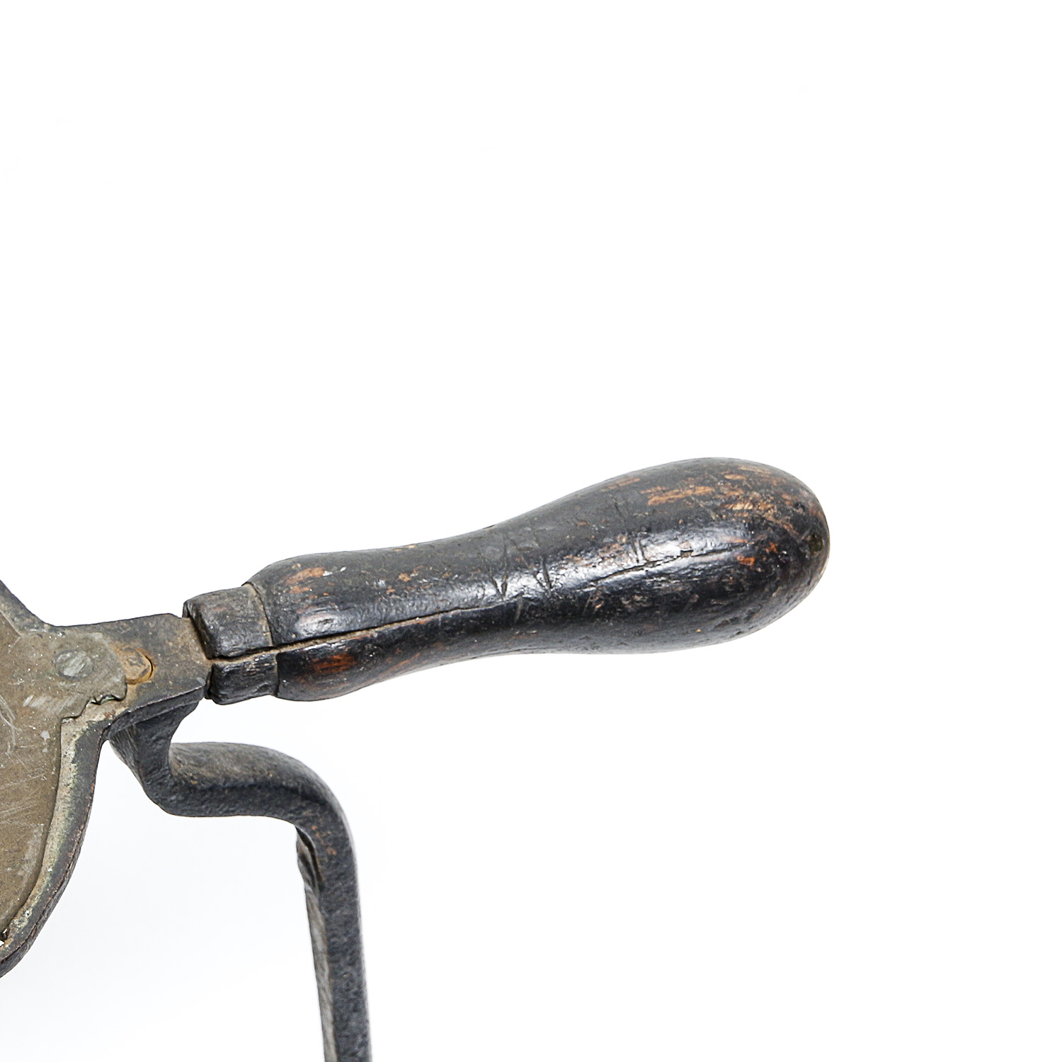 Antique Fireplace Trivet