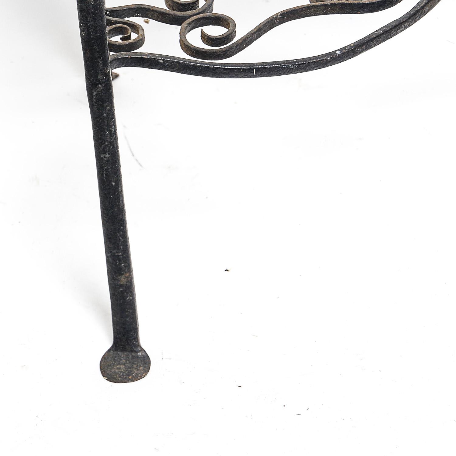Antique Fireplace Trivet