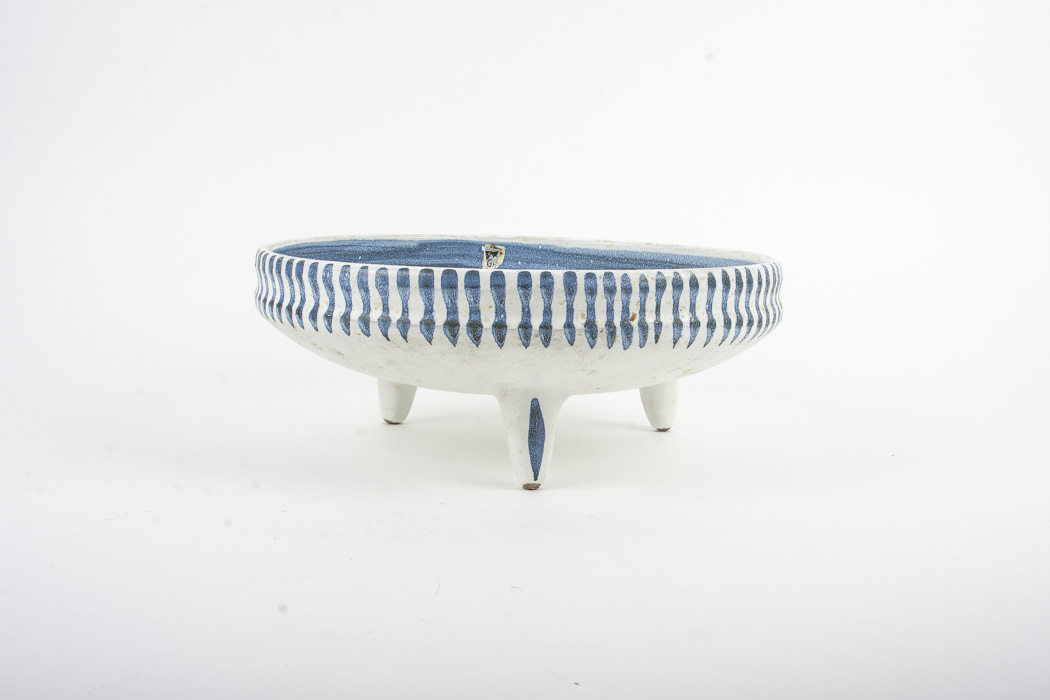 Vintage Elle Norway Pottery Bowl