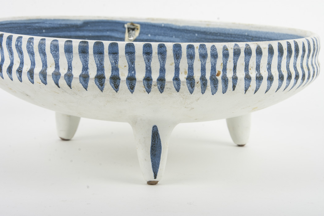 Vintage Elle Norway Pottery Bowl