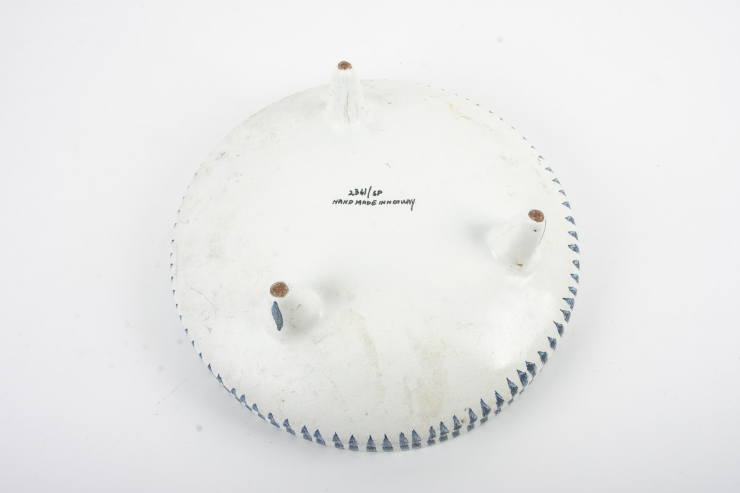 Vintage Elle Norway Pottery Bowl