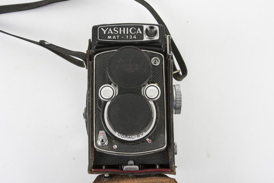 Vintage Cameras and Accessories