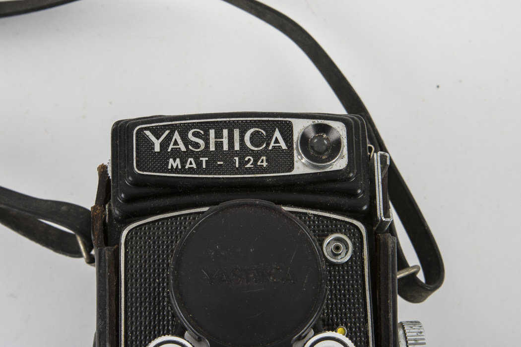 Vintage Cameras and Accessories