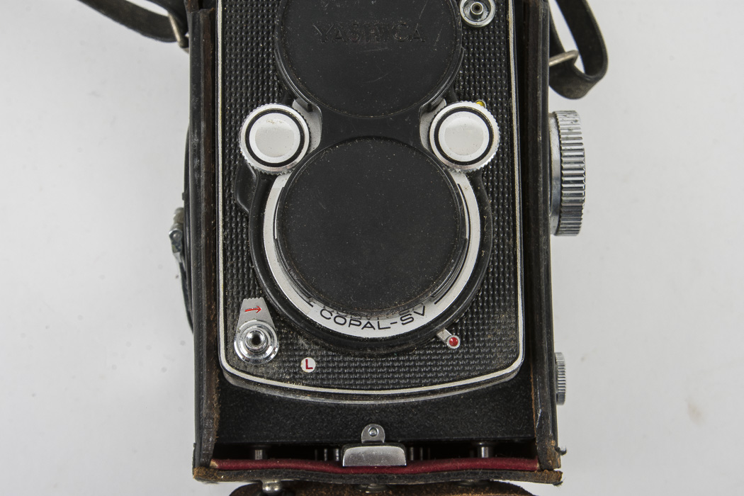 Vintage Cameras and Accessories
