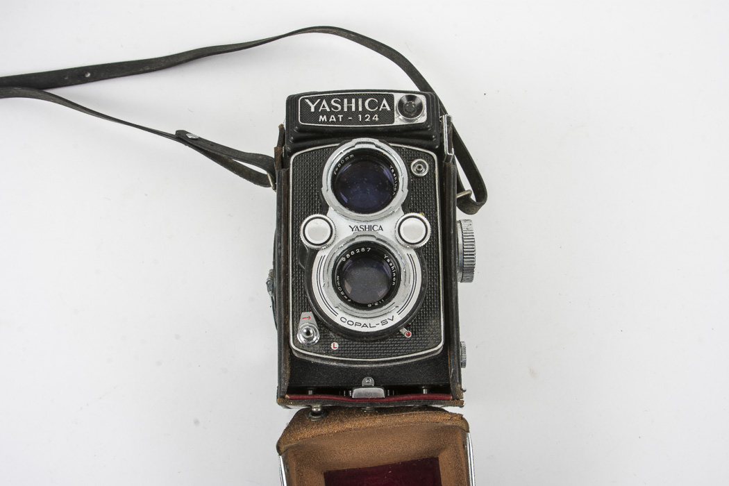 Vintage Cameras and Accessories