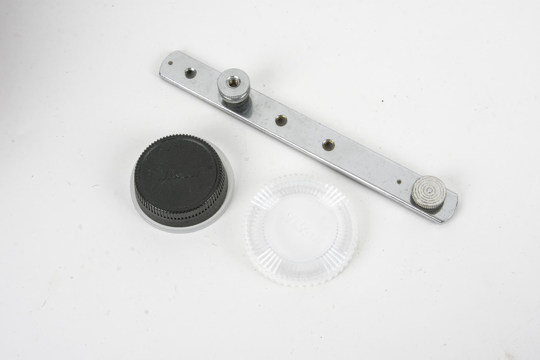 Vintage Cameras and Accessories