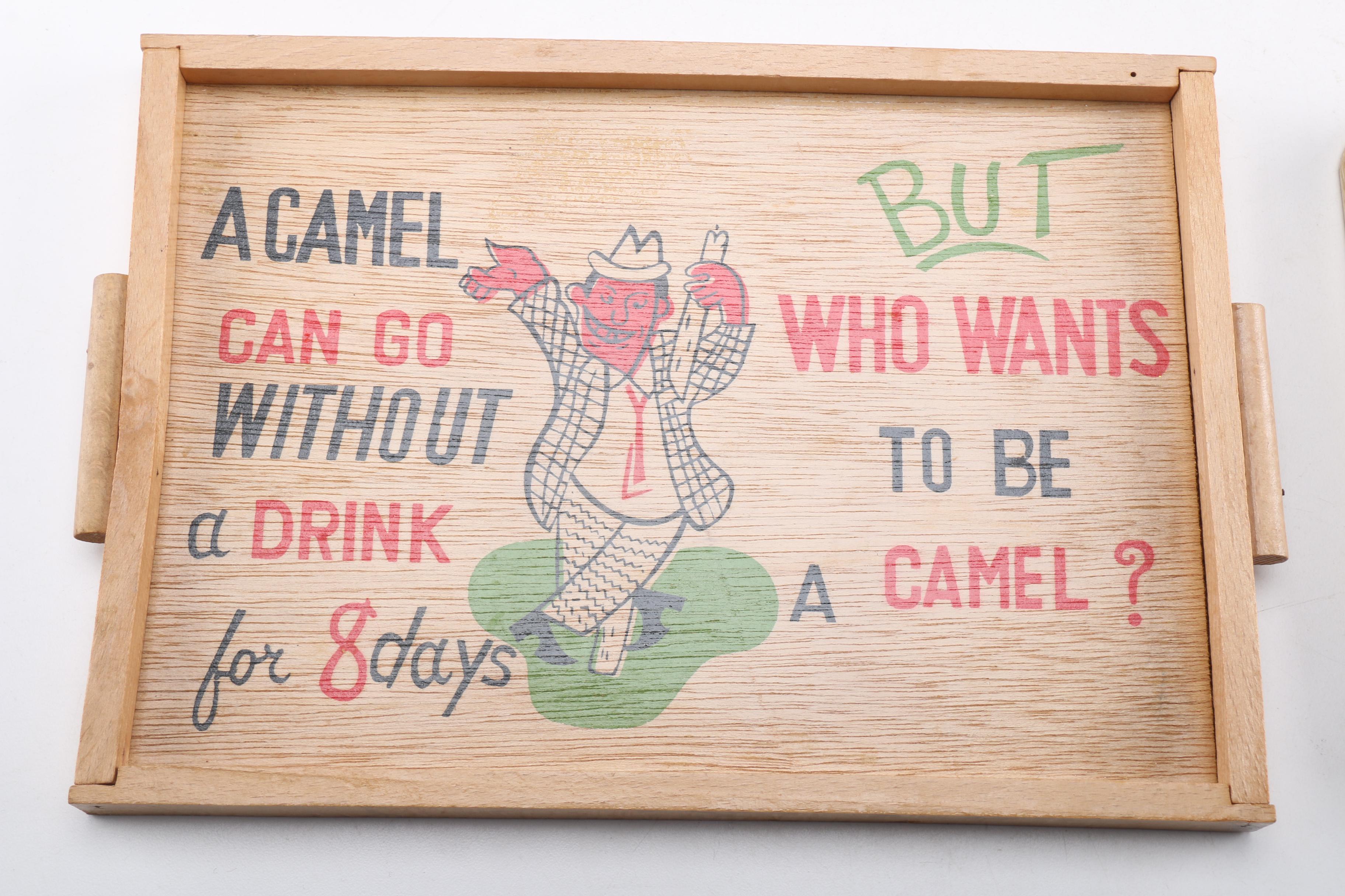 Vintage Bar Accessories and Vintage Travel Bar Kit