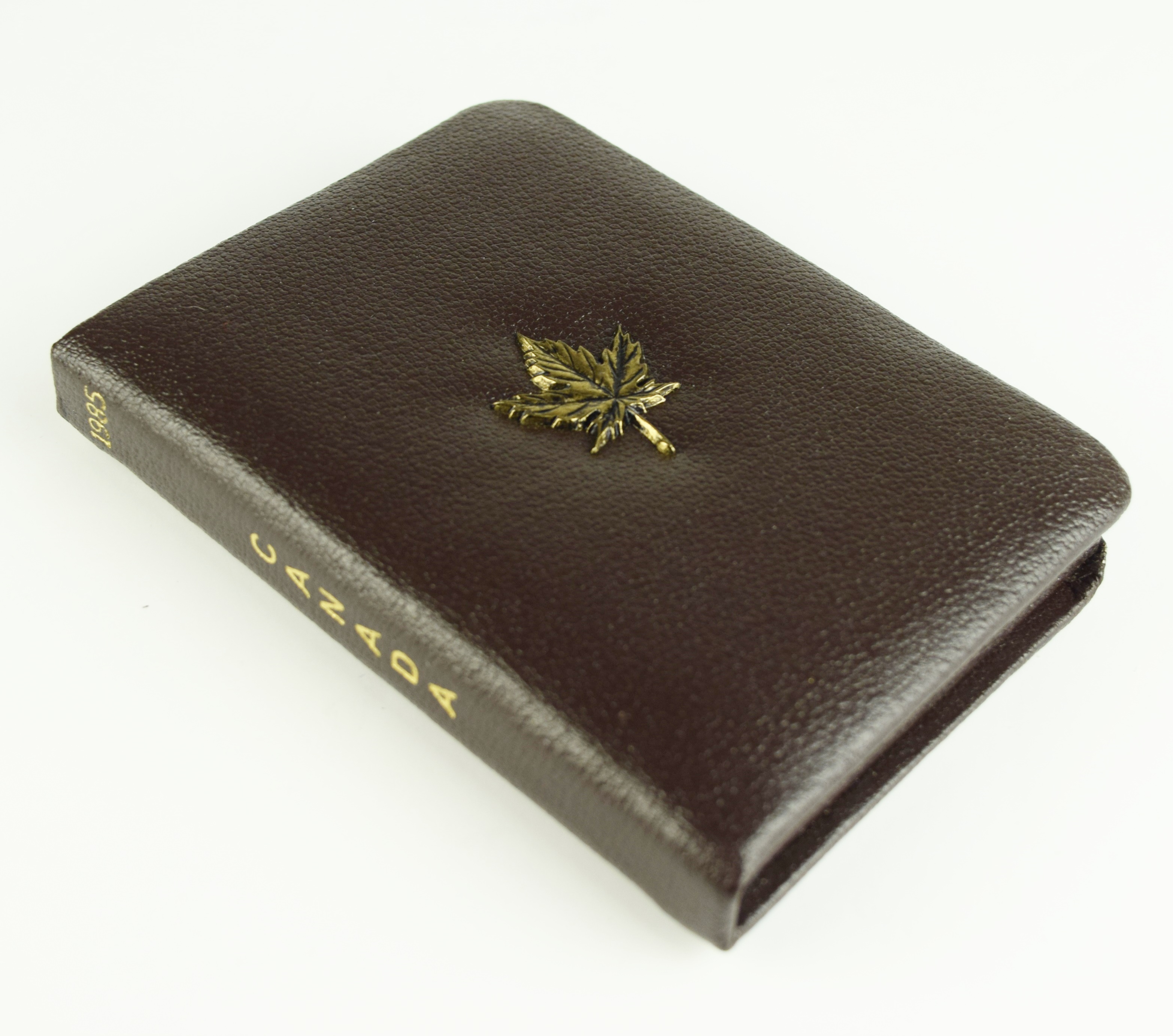 1985 Royal Canadian Mint $100 22K Gold National Parks Proof Coin