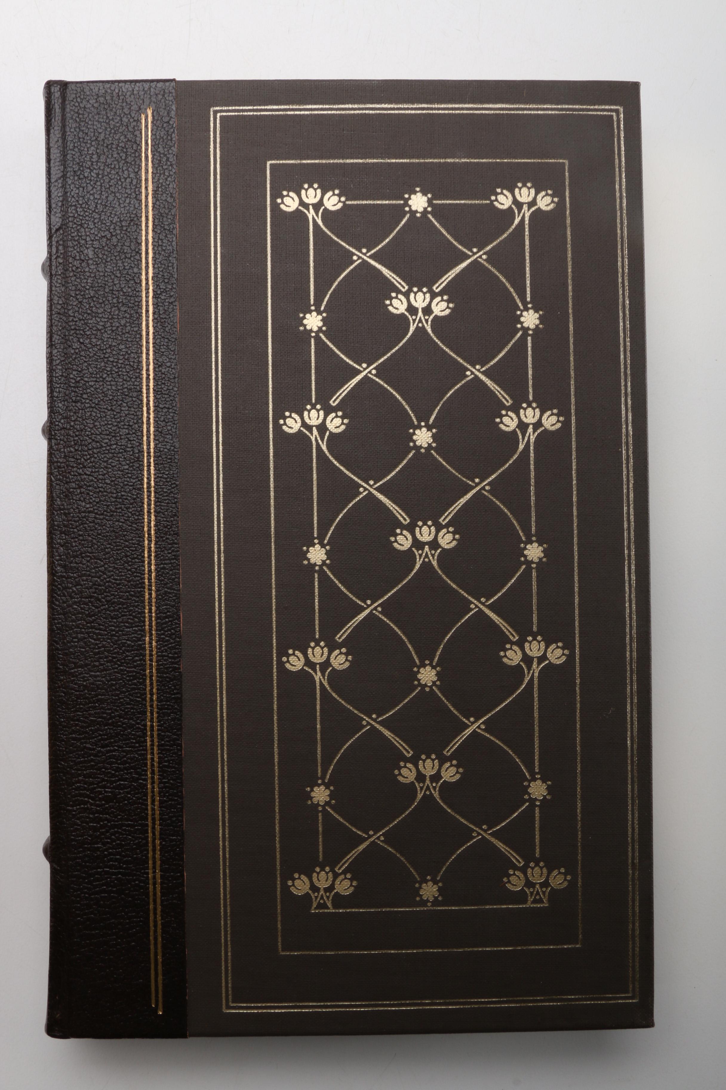 Vintage Franklin Library Classic Books