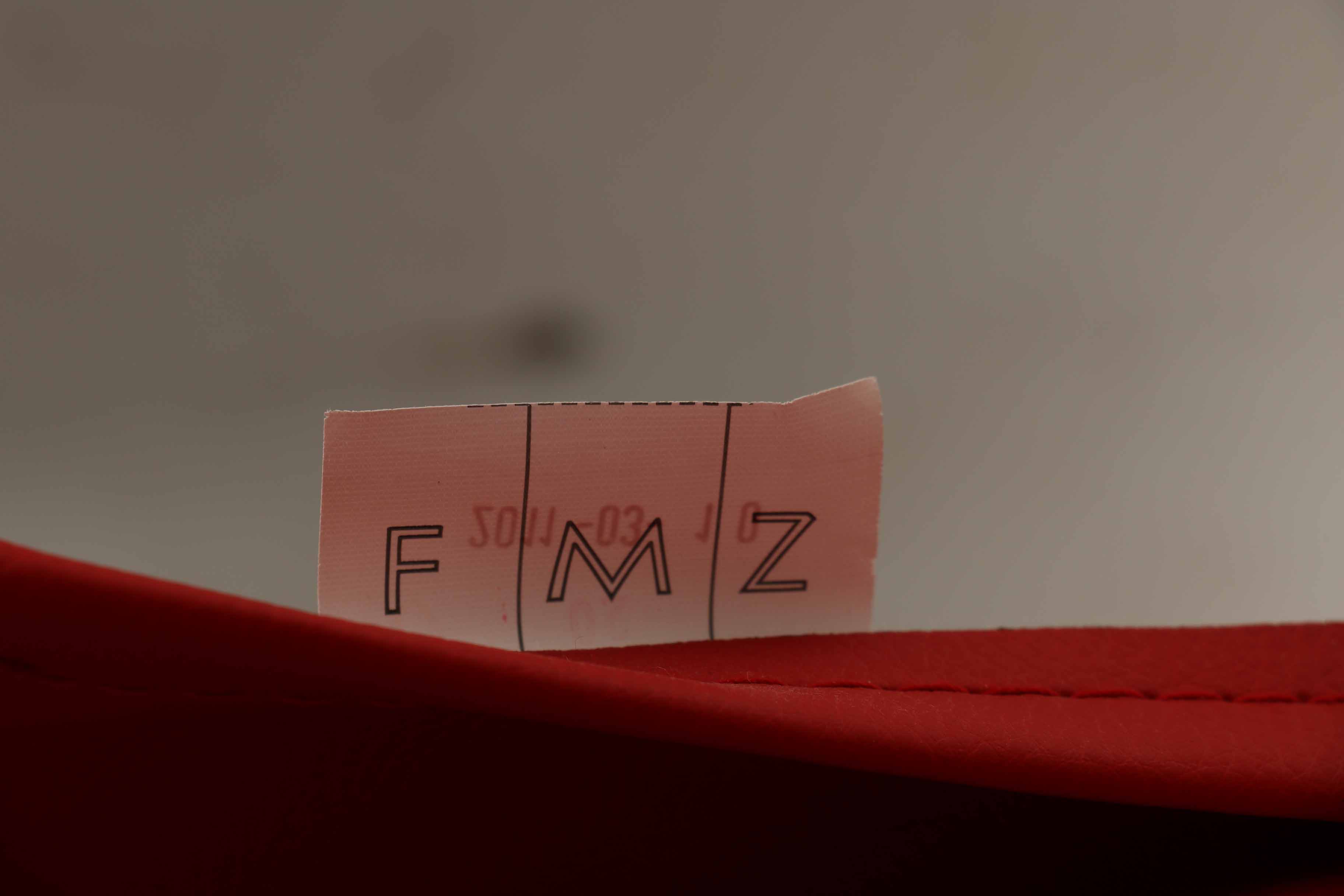 Modern Style Red Sofa