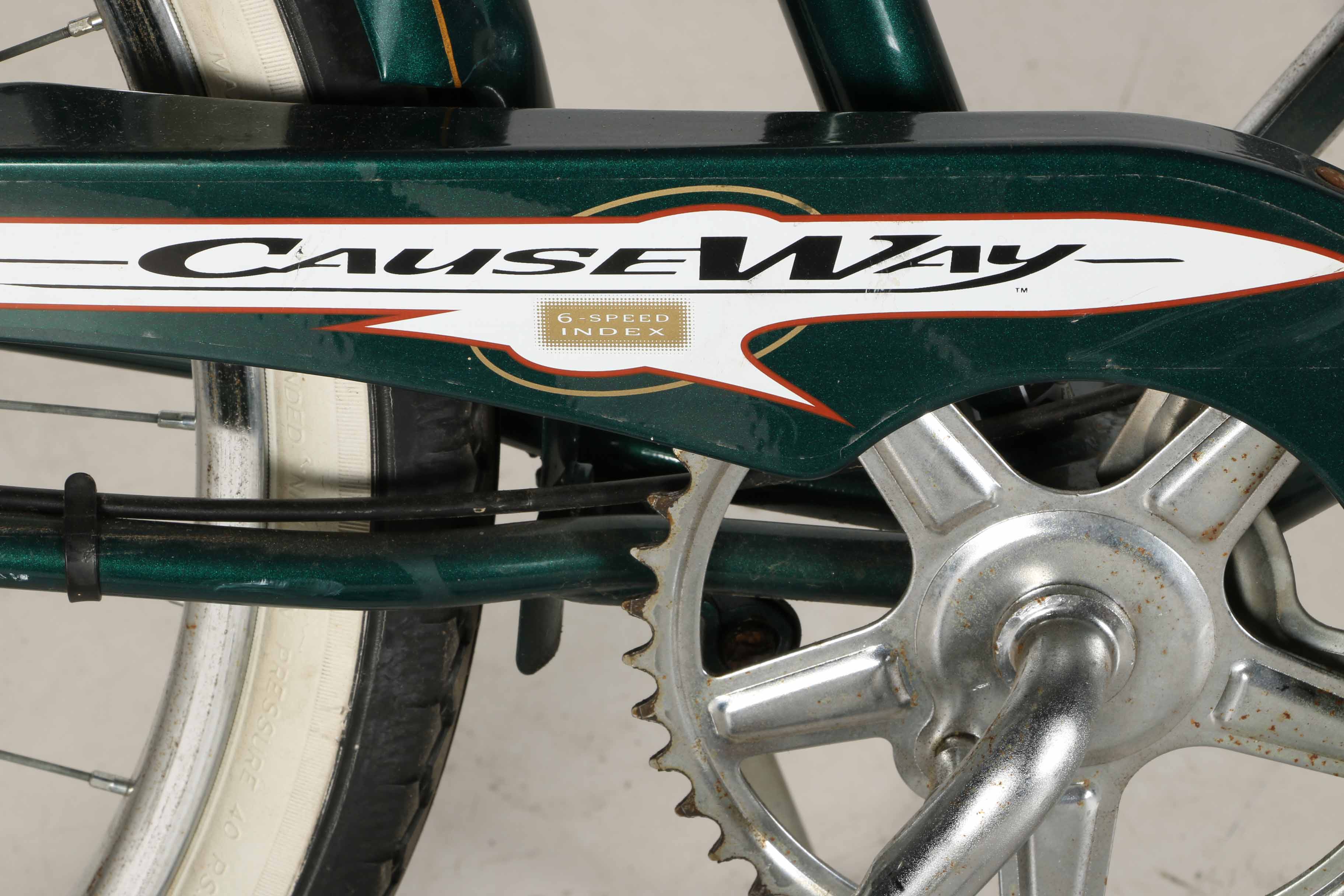 Huffy Six-Speed Causeway Bicycle