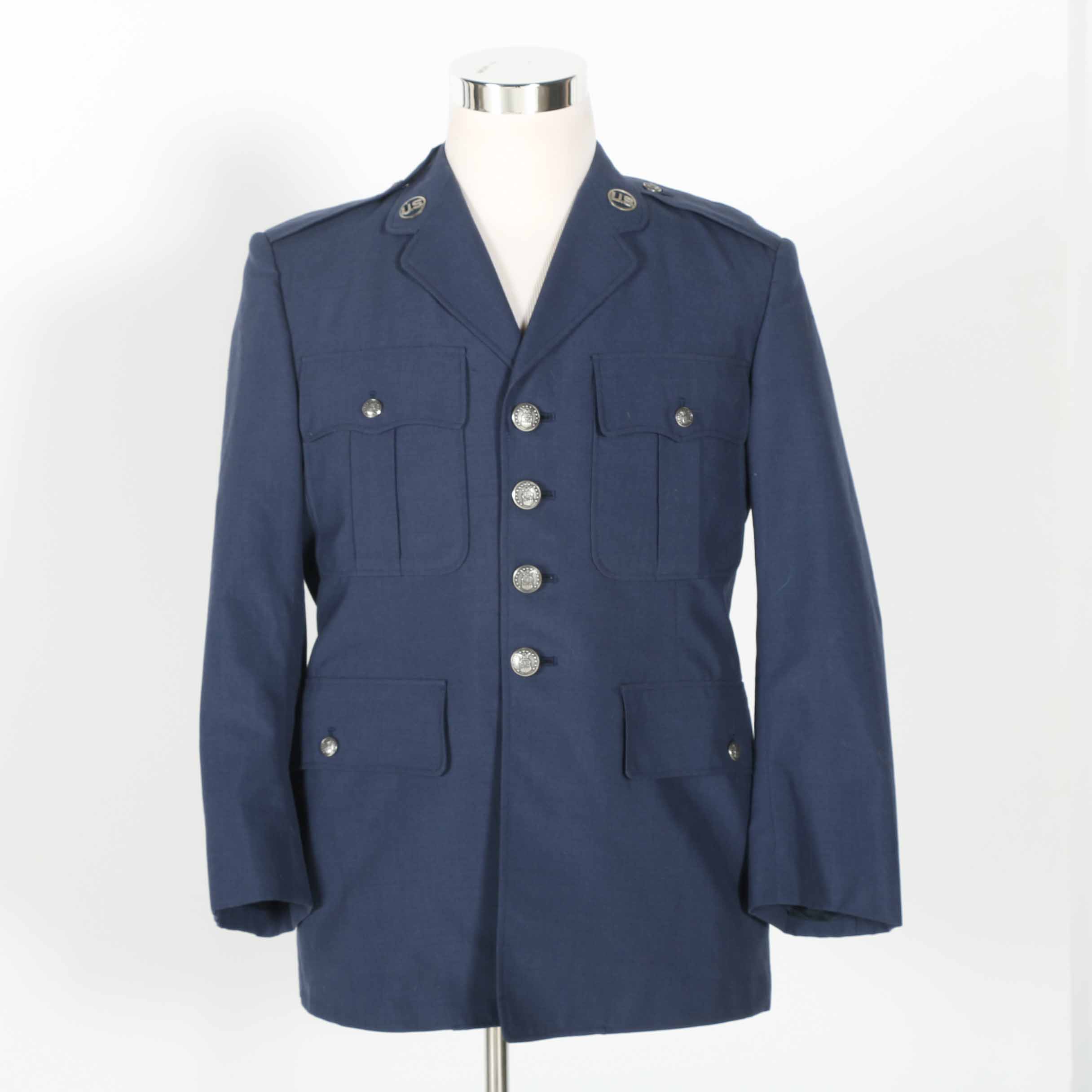 Vietnam Era Military Jacket