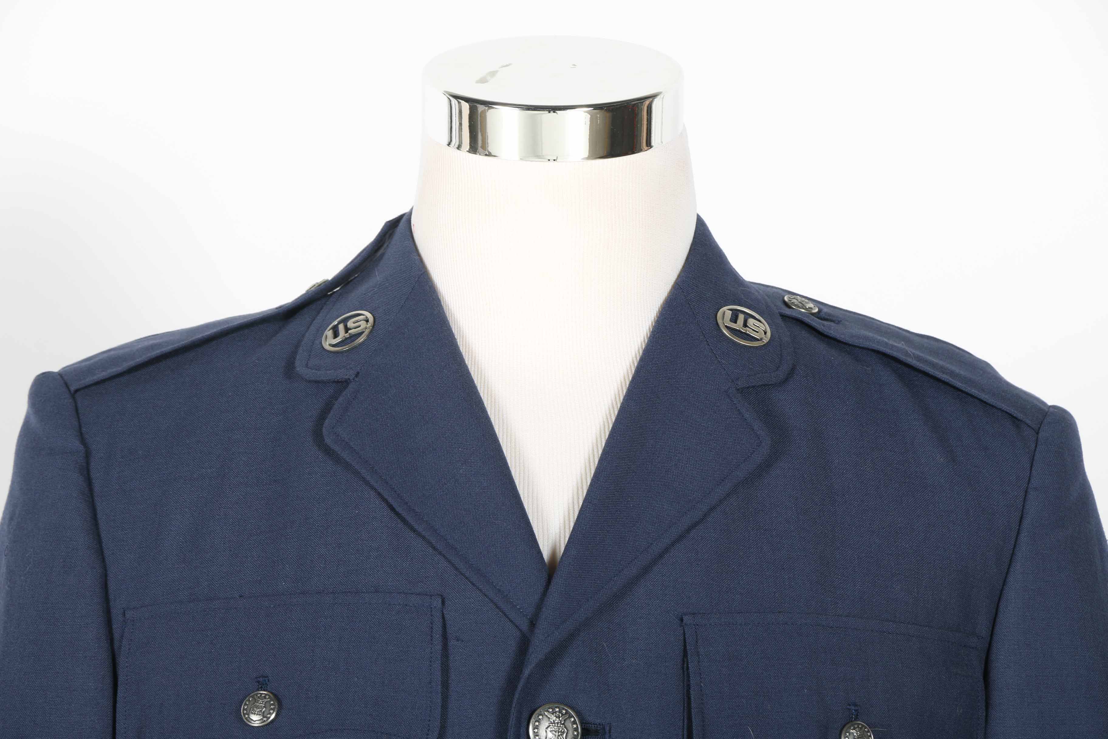 Vietnam Era Military Jacket