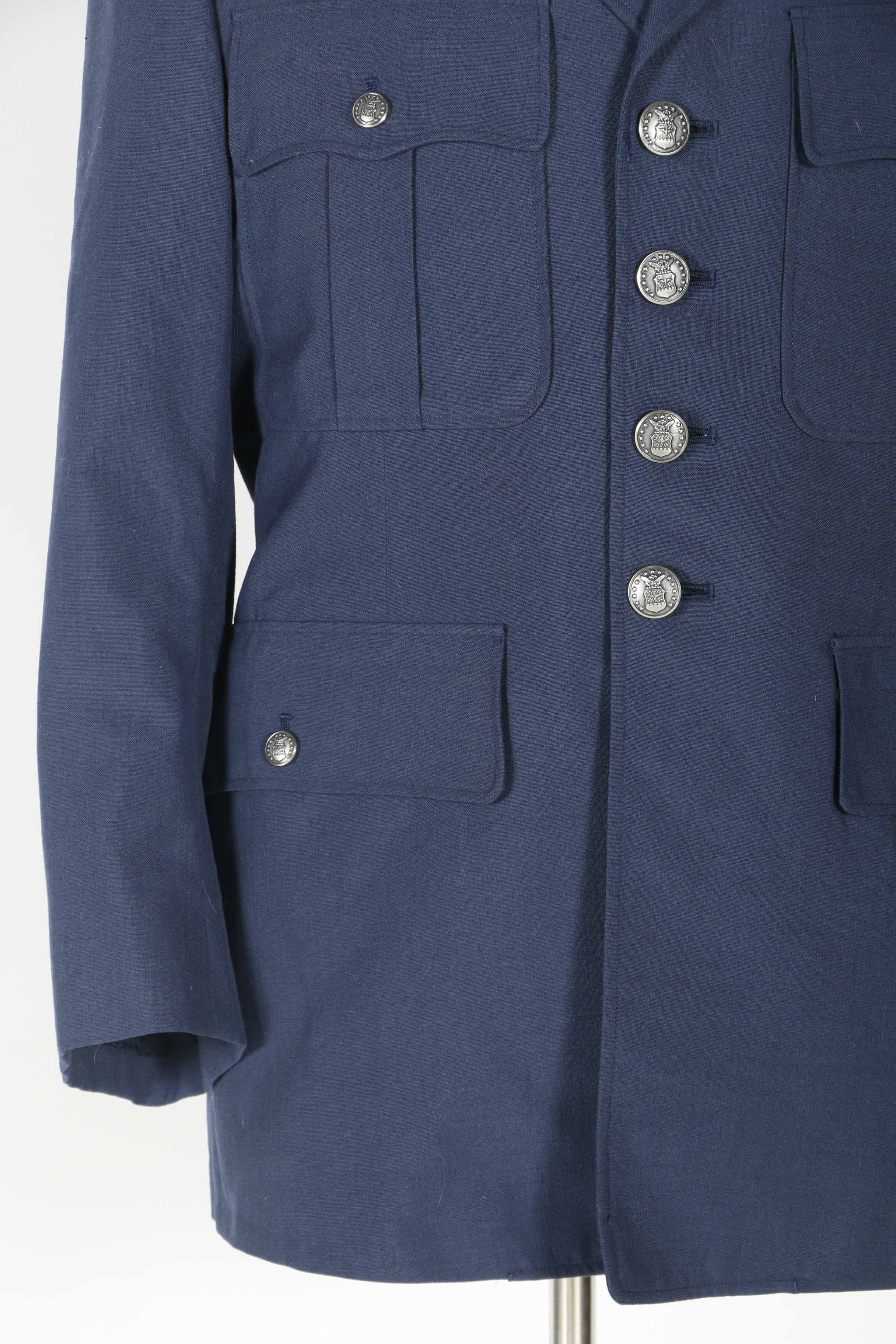 Vietnam Era Military Jacket