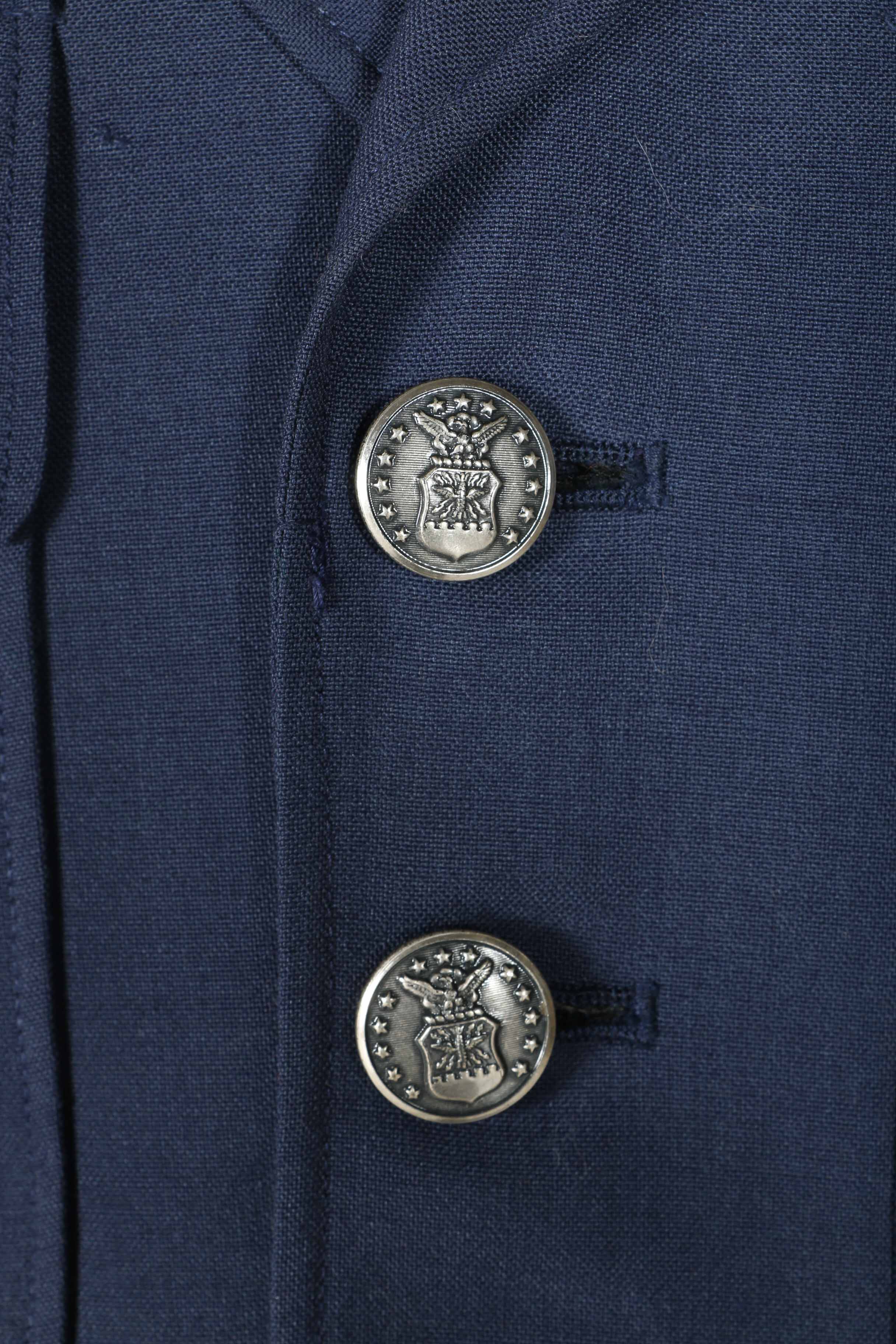 Vietnam Era Military Jacket