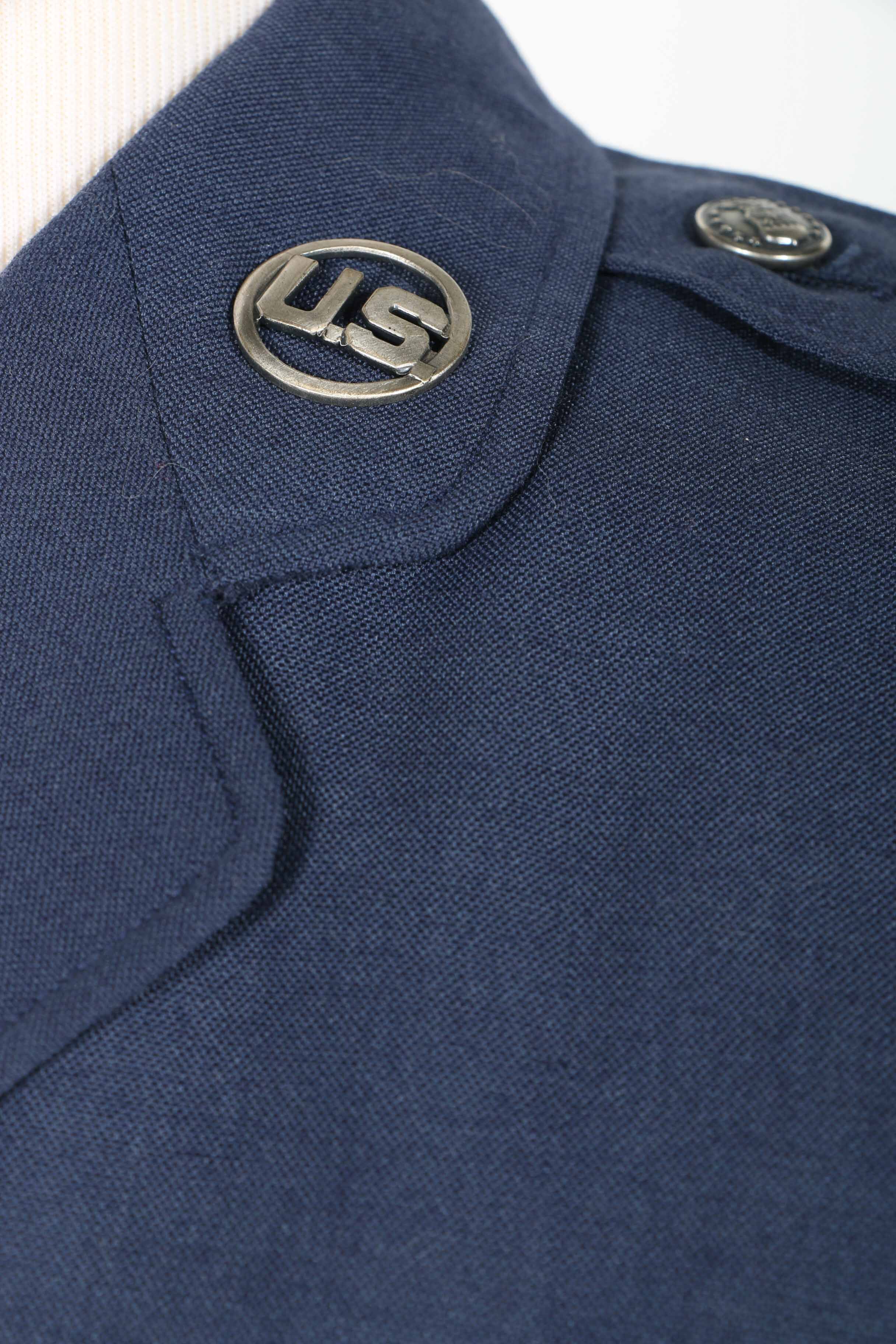 Vietnam Era Military Jacket