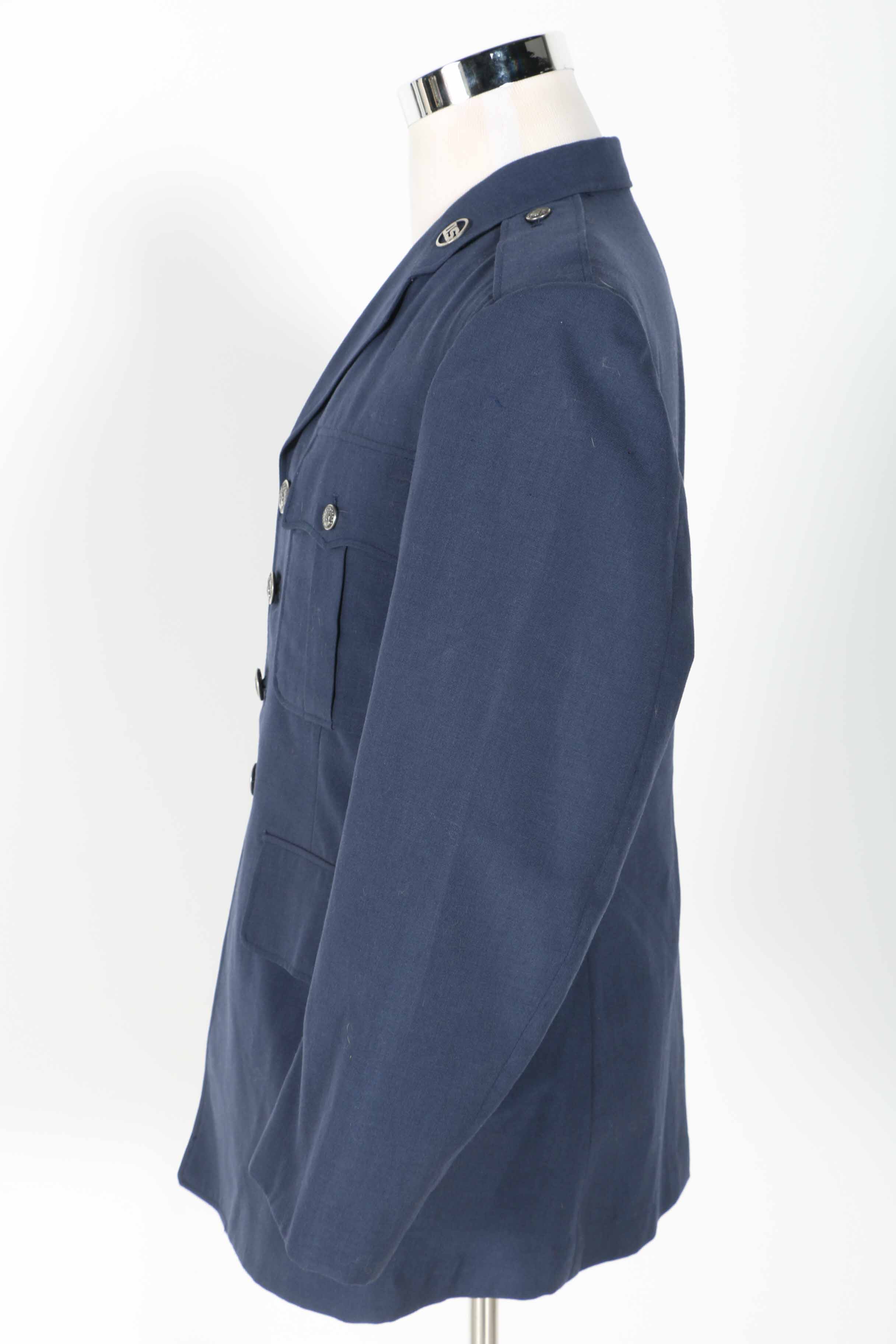 Vietnam Era Military Jacket