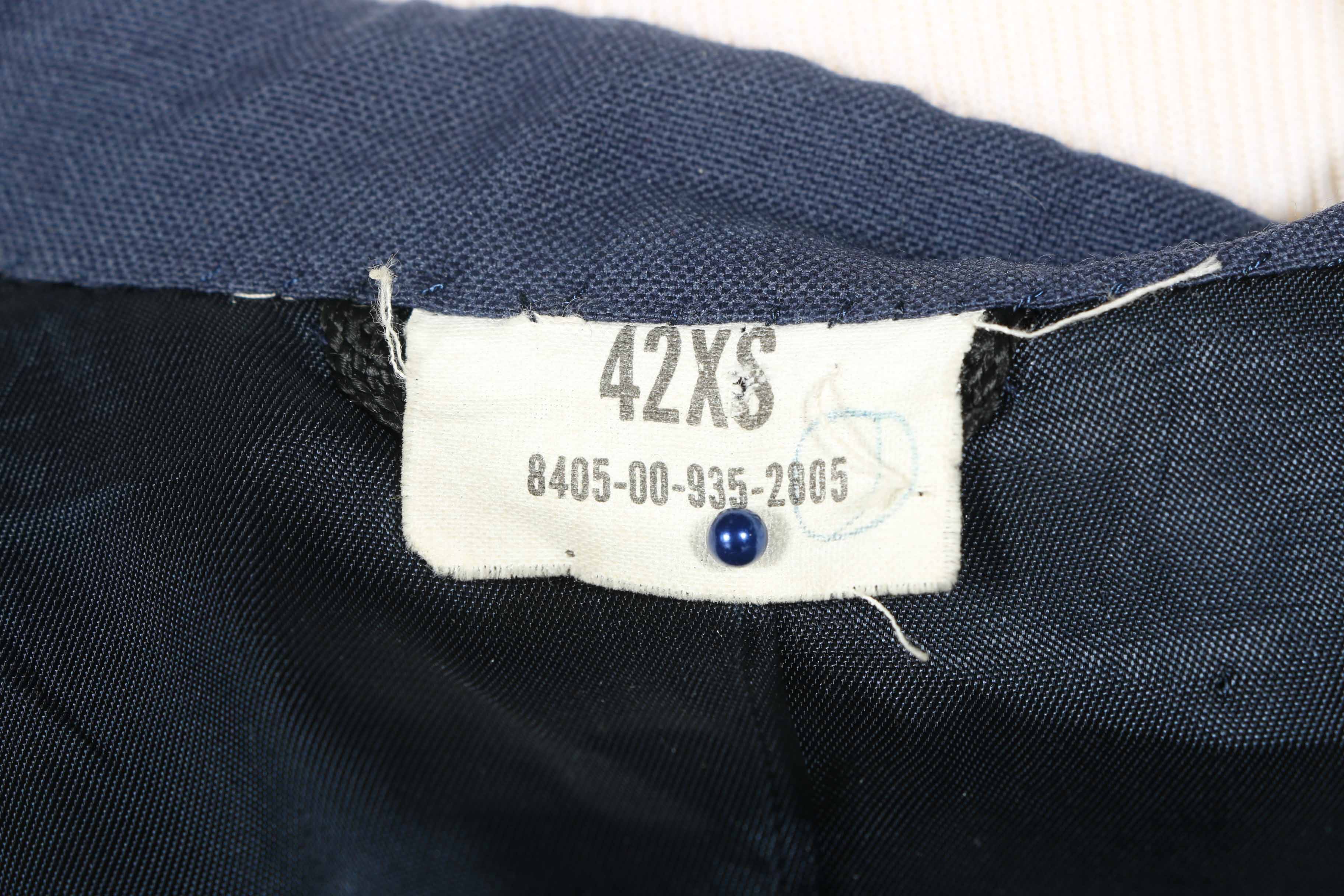 Vietnam Era Military Jacket