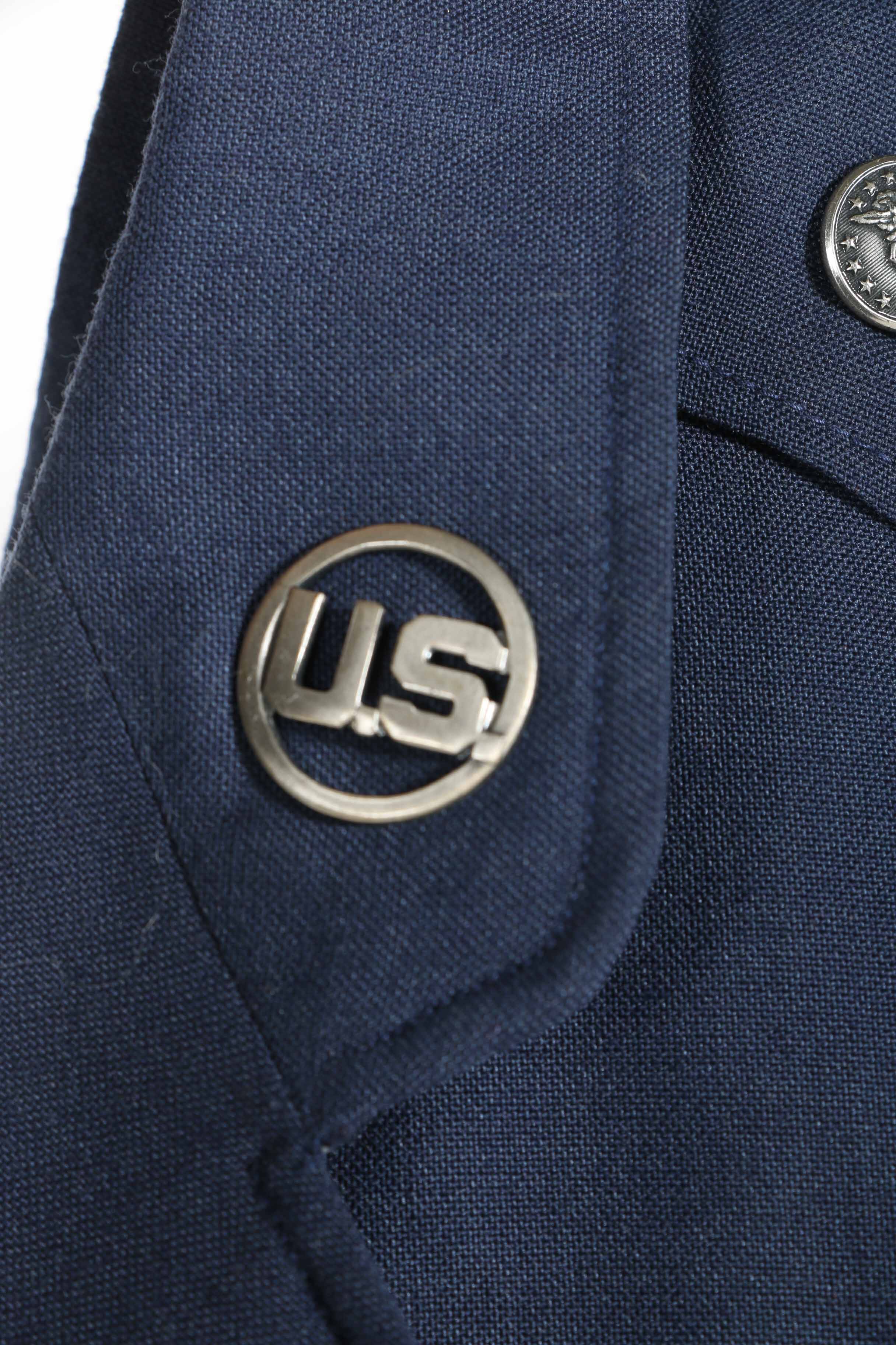 Vietnam Era Military Jacket