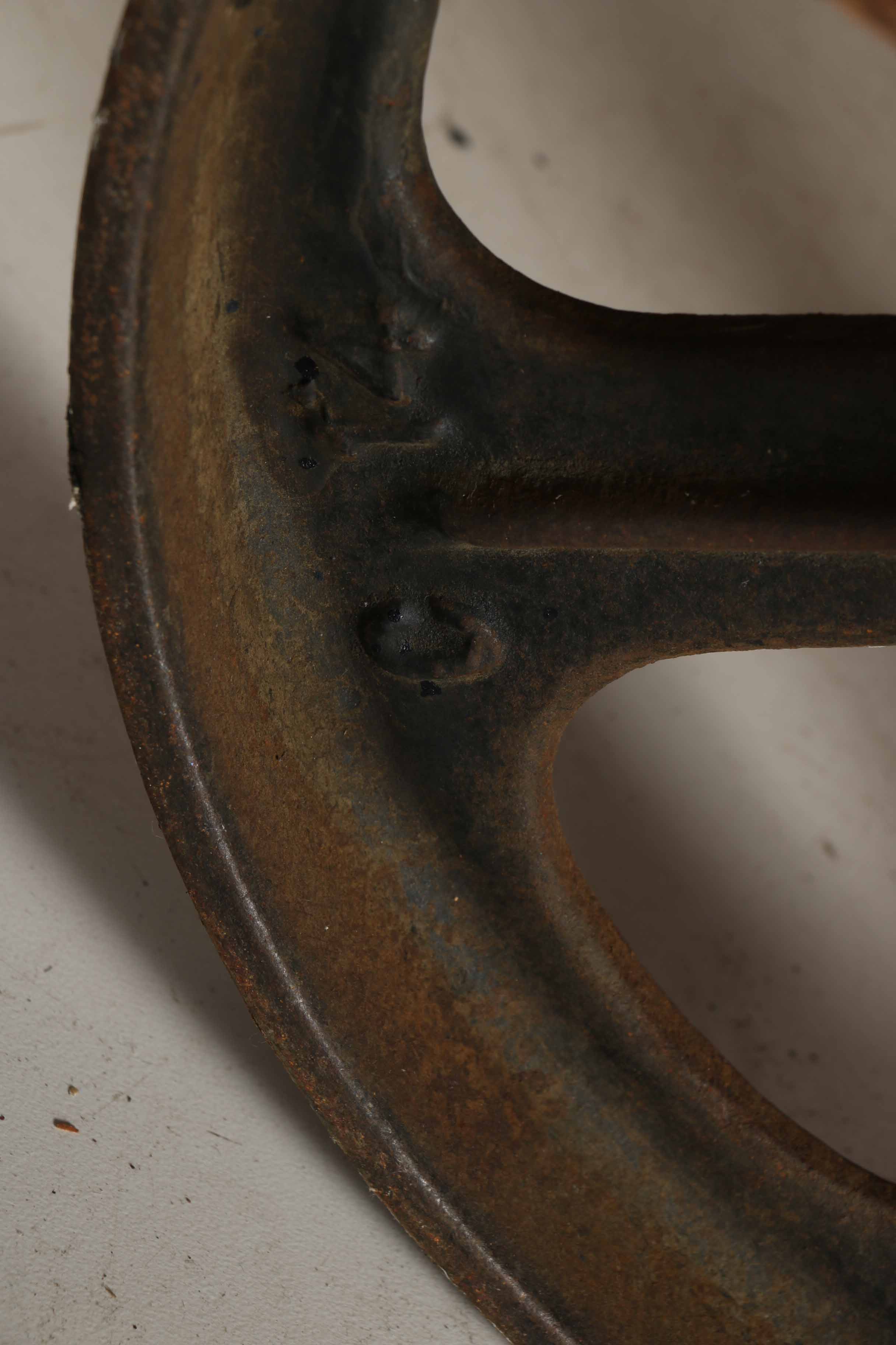 Vintage Nutting Co. Cart with Moving Dolly