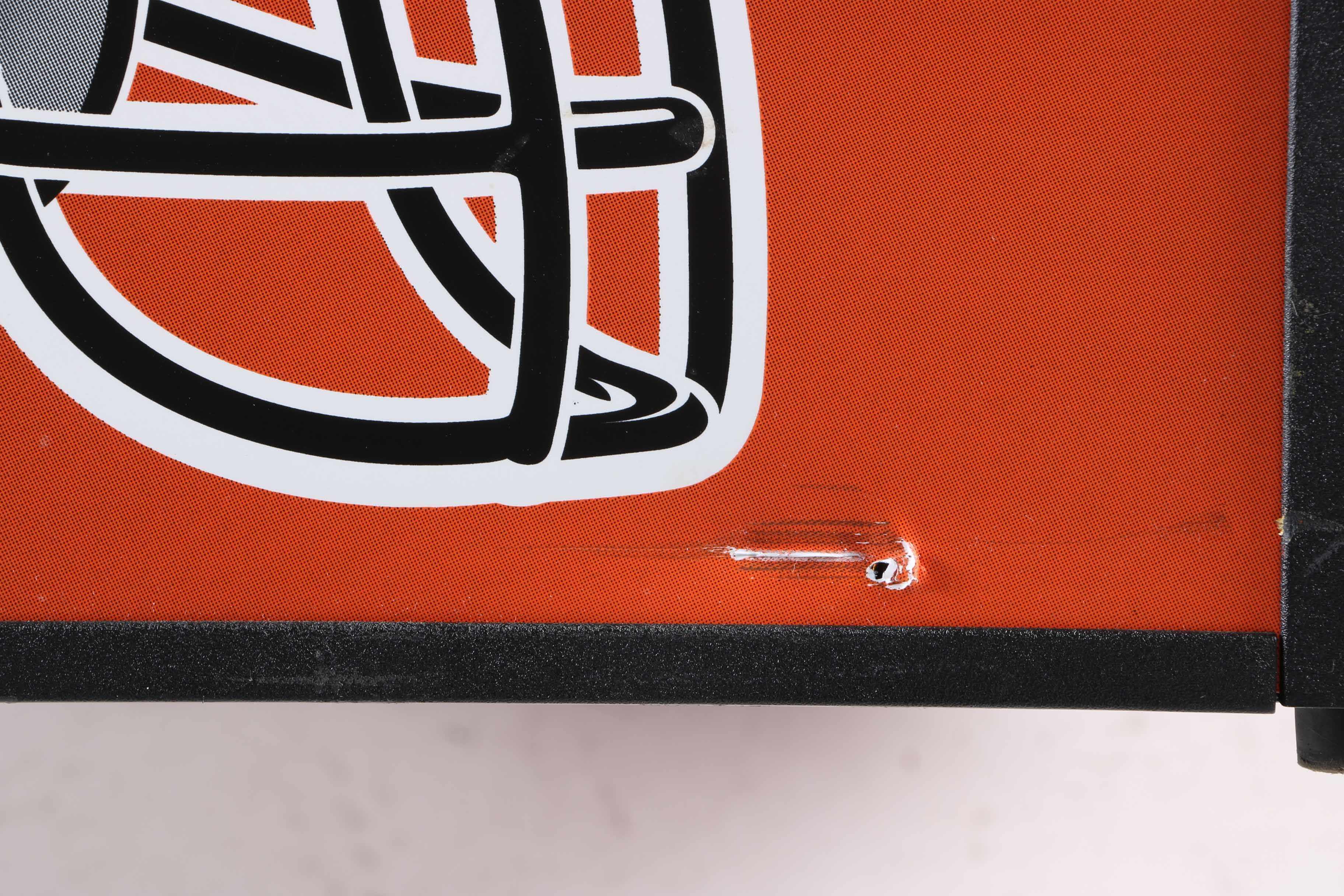 Bengals Skybox Beverage Vendor