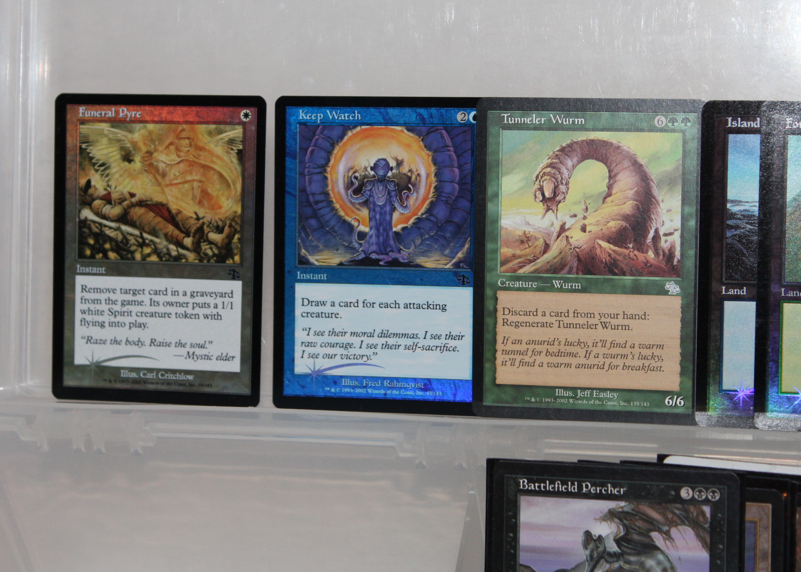 Magic: The Gathering Books and Cards