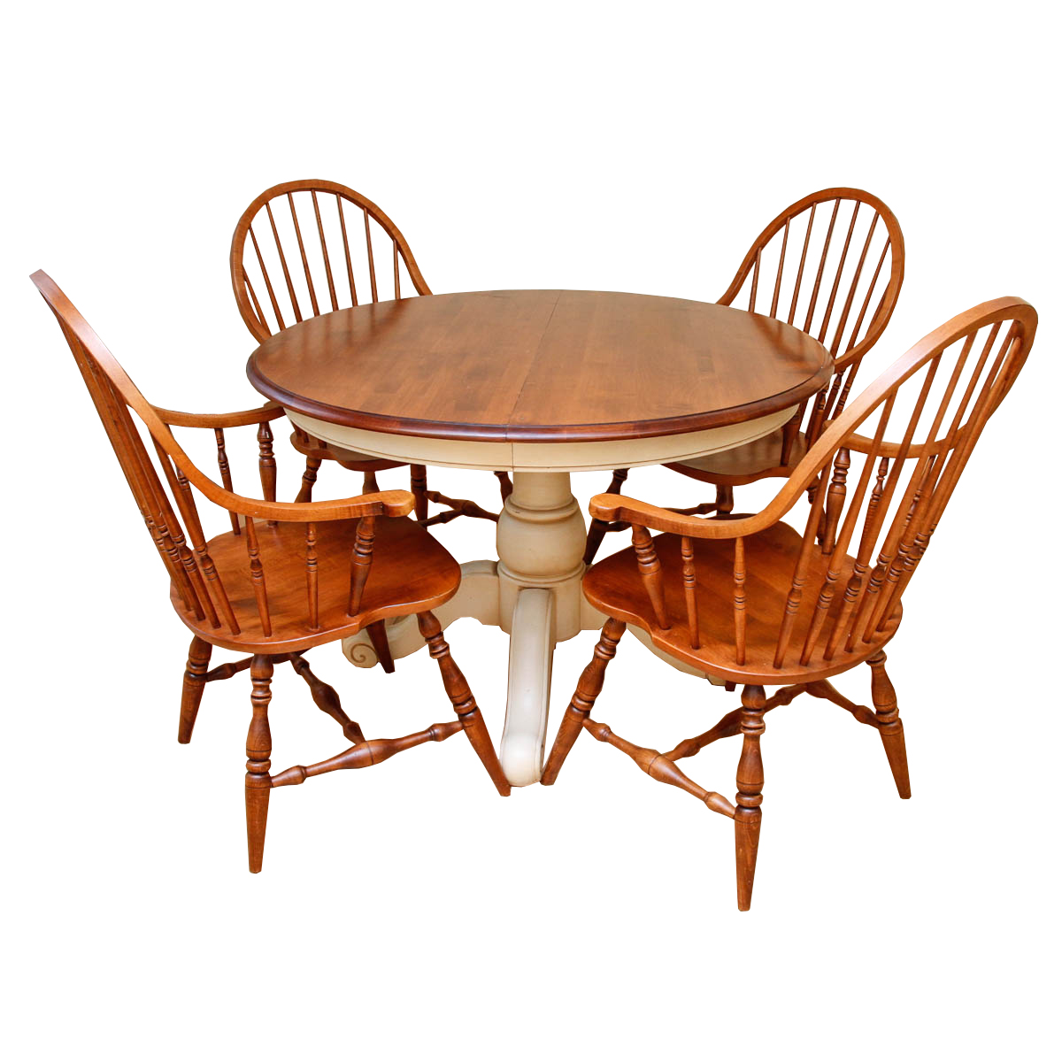 Ethan Allen Kitchen Table and Chairs