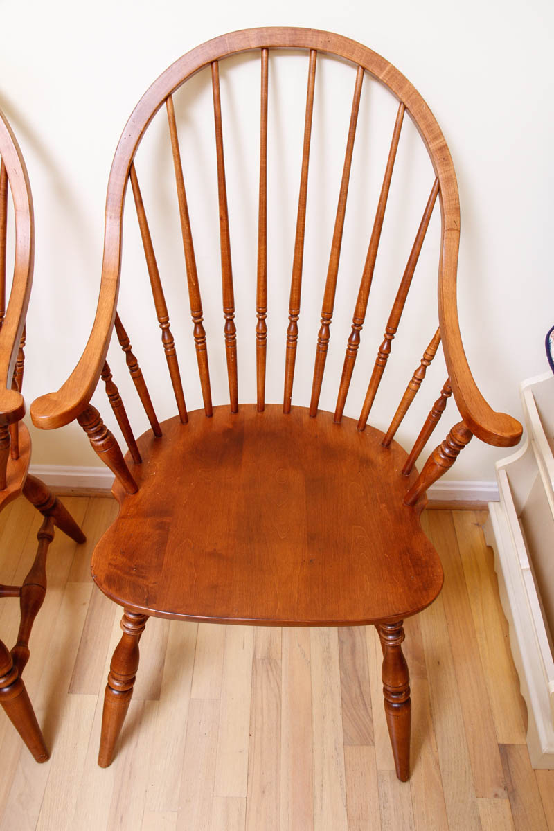 Ethan Allen Kitchen Table and Chairs