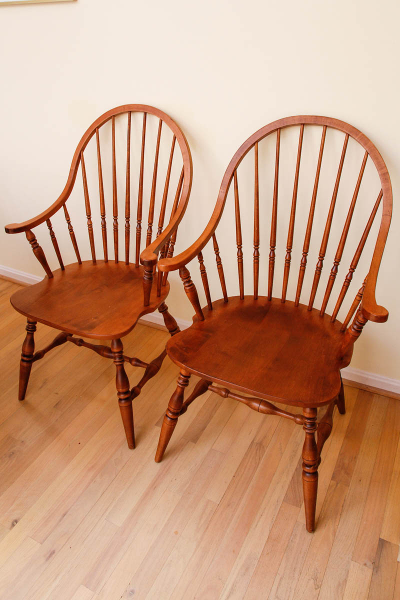 Ethan Allen Kitchen Table and Chairs