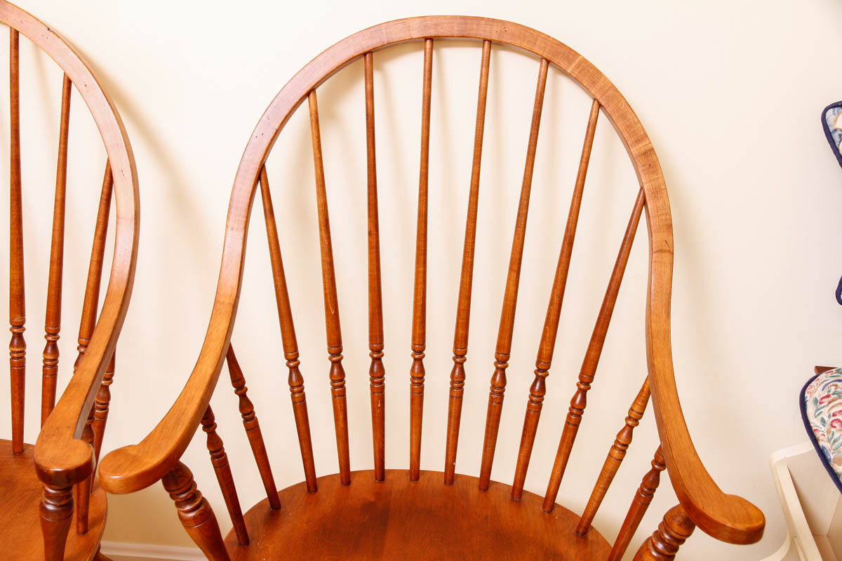 Ethan Allen Kitchen Table and Chairs