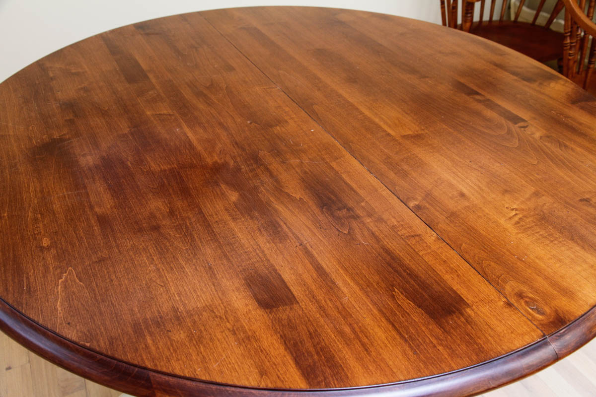 Ethan Allen Kitchen Table and Chairs