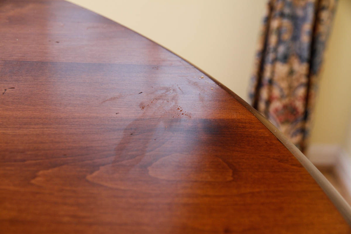 Ethan Allen Kitchen Table and Chairs