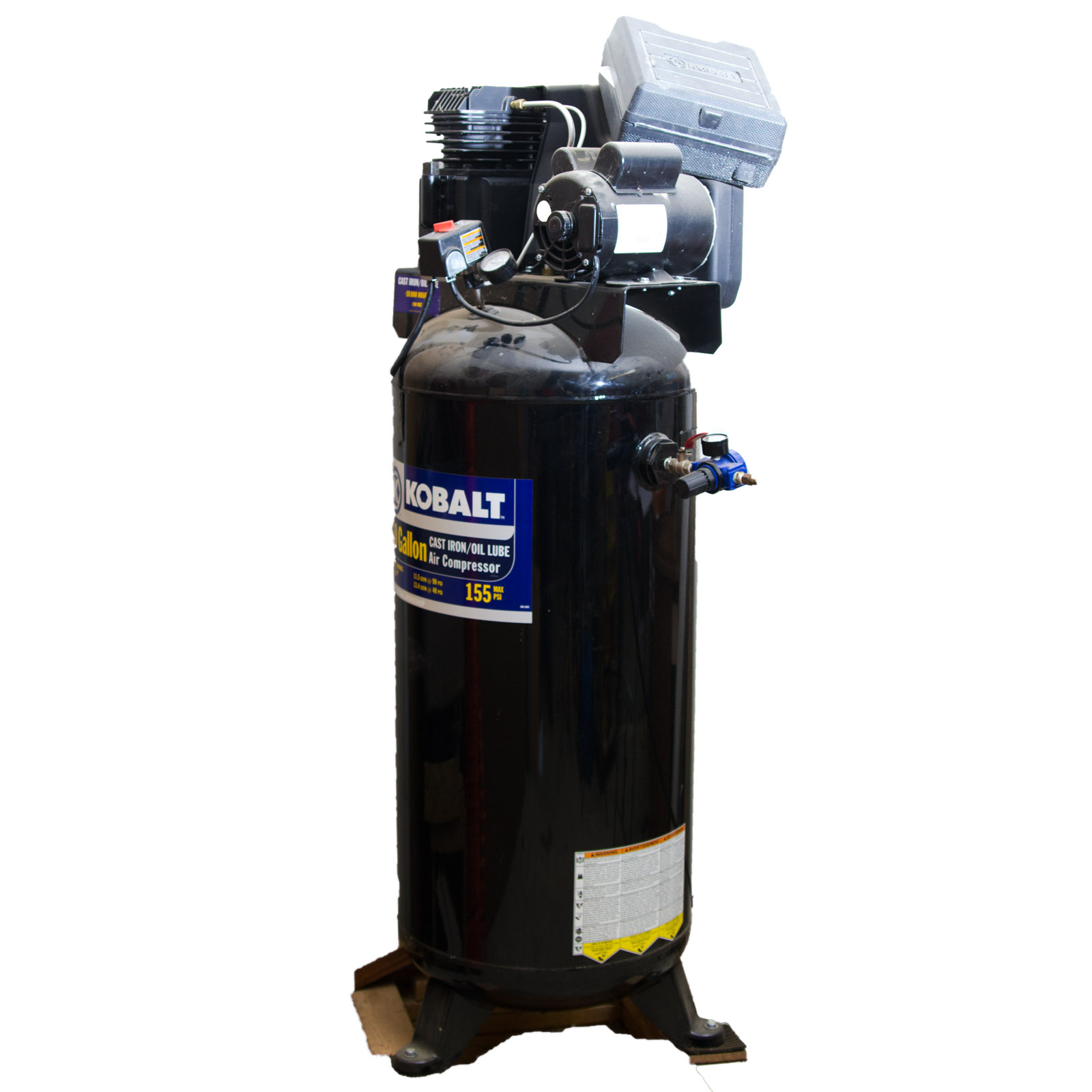 Kobalt deals 60 gallon