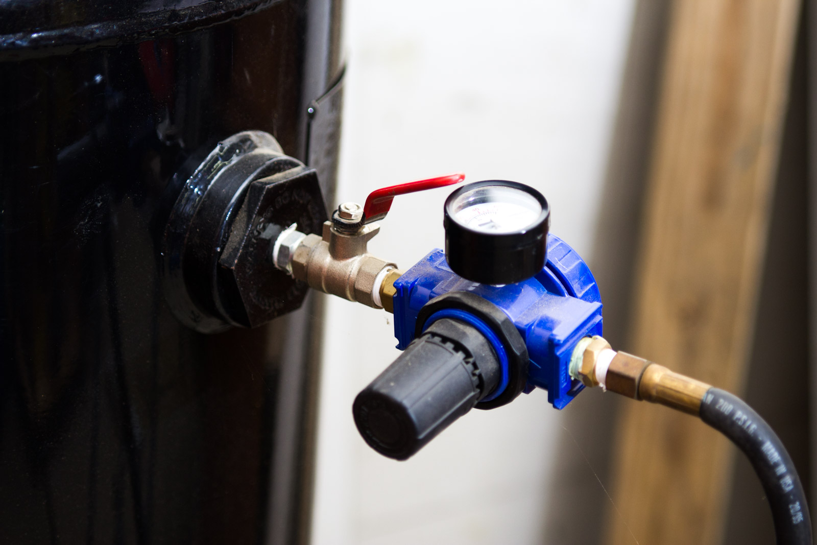 Kobalt 60 Gallon 3.7 HP Air Compressor