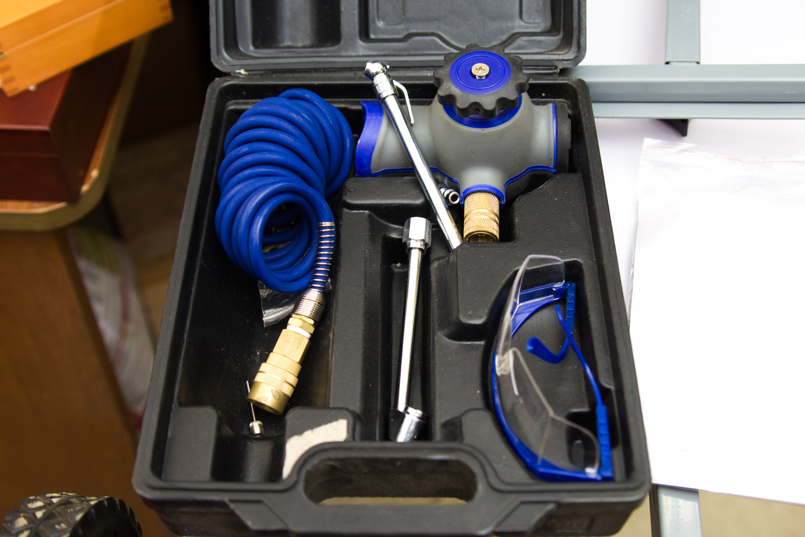 Kobalt 60 Gallon 3.7 HP Air Compressor