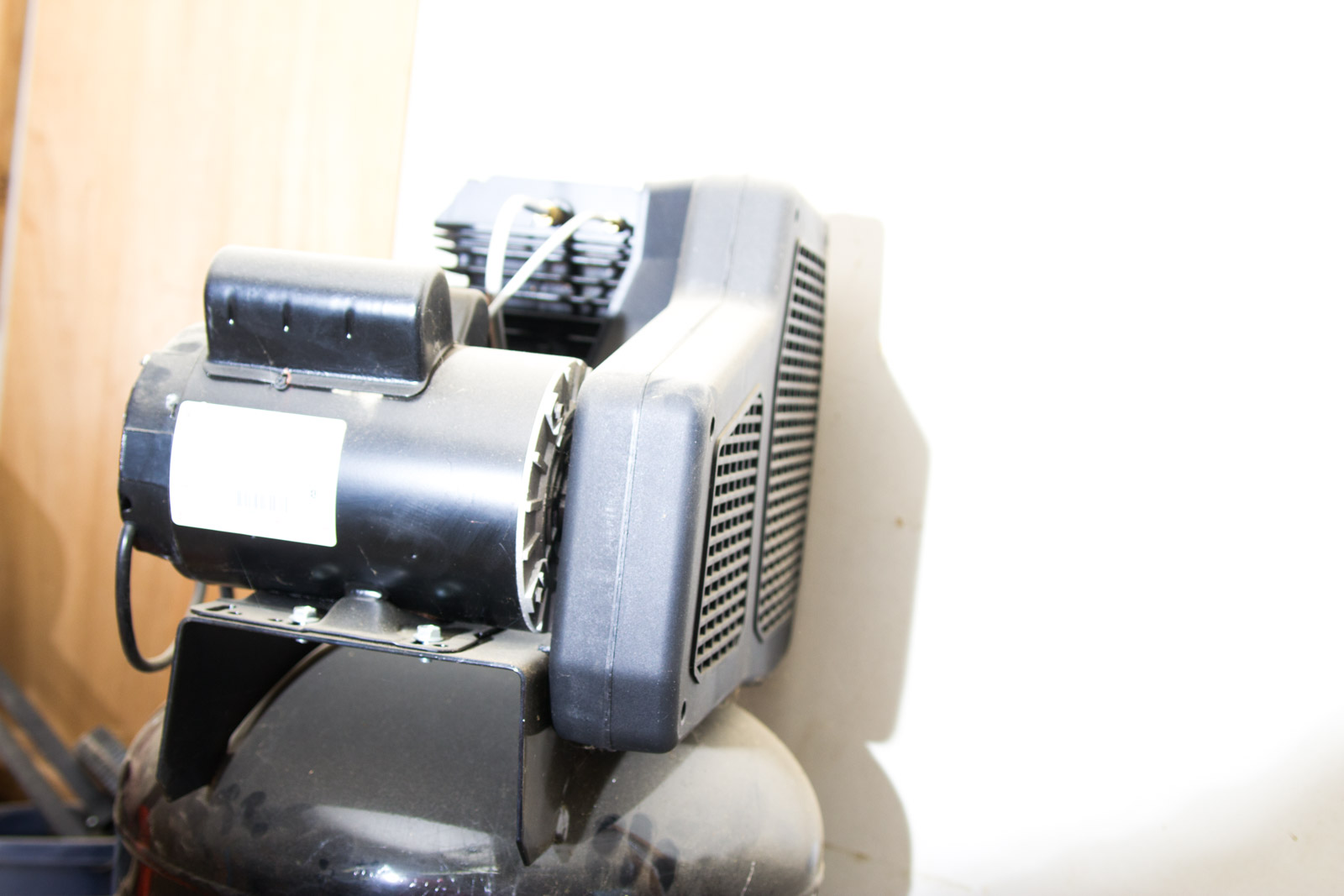 Kobalt 60 Gallon 3.7 HP Air Compressor