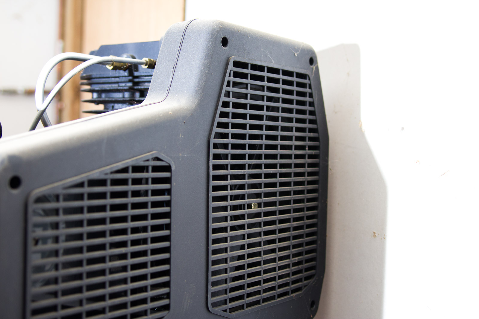 Kobalt 60 Gallon 3.7 HP Air Compressor