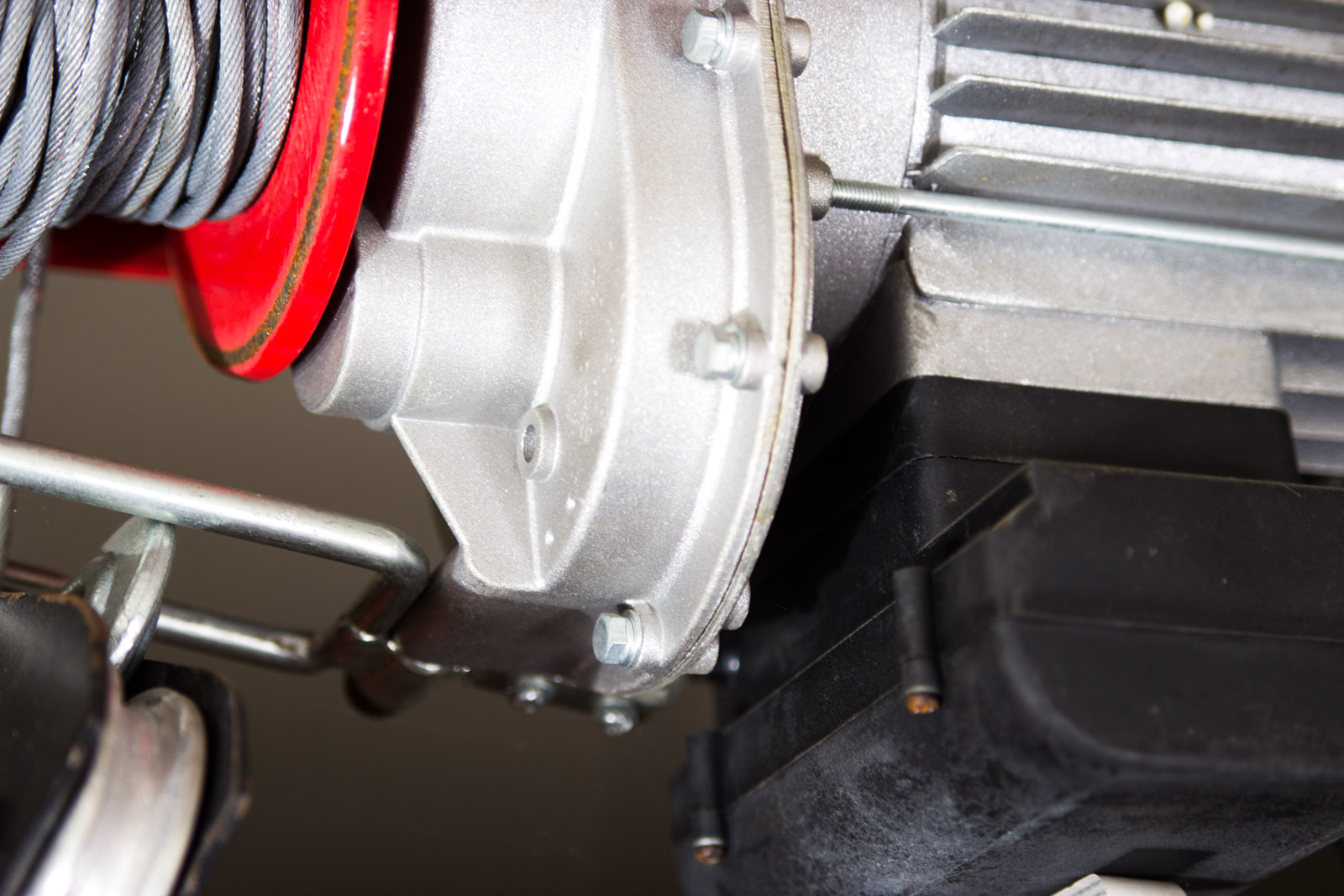 Chicago Electric Power Tools 93251 Electric Hoist