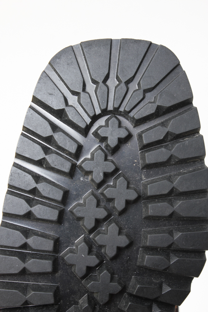 Women's Prada Milano Brown Leather Ankle Boots