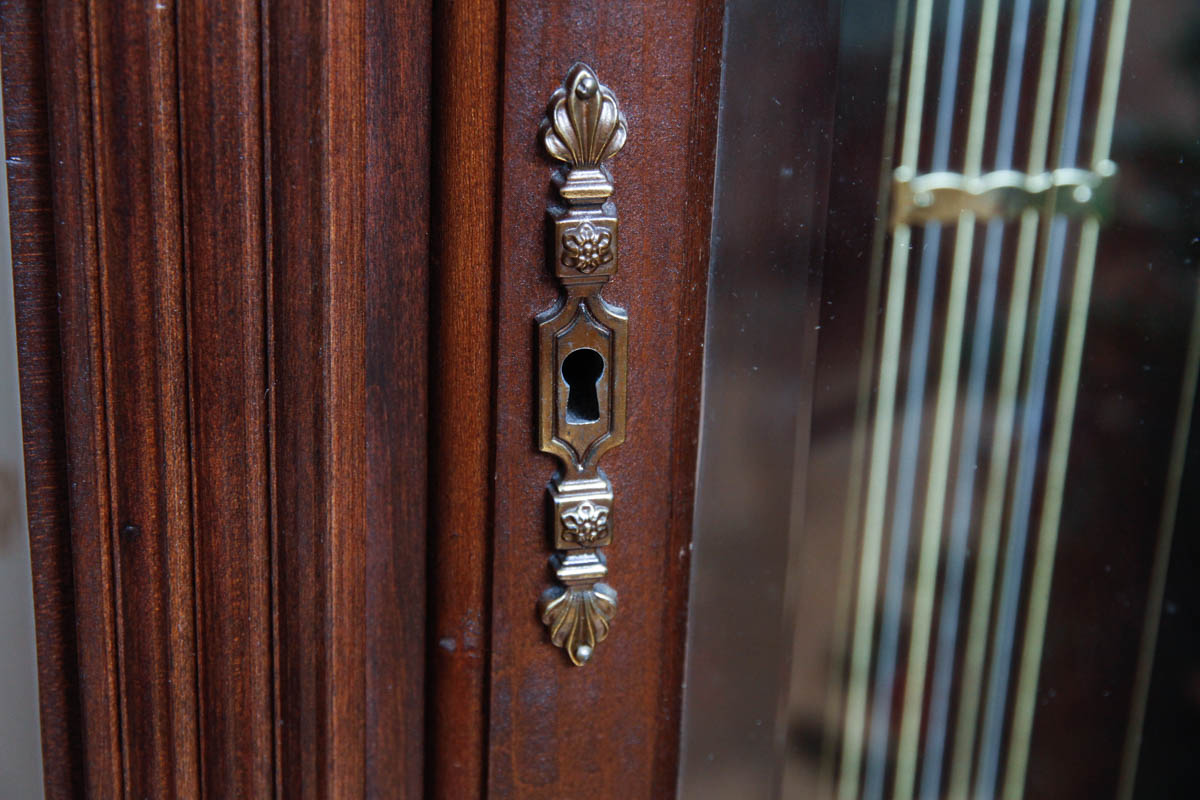 The Steinway Company Clockmakers Grandfather Clock