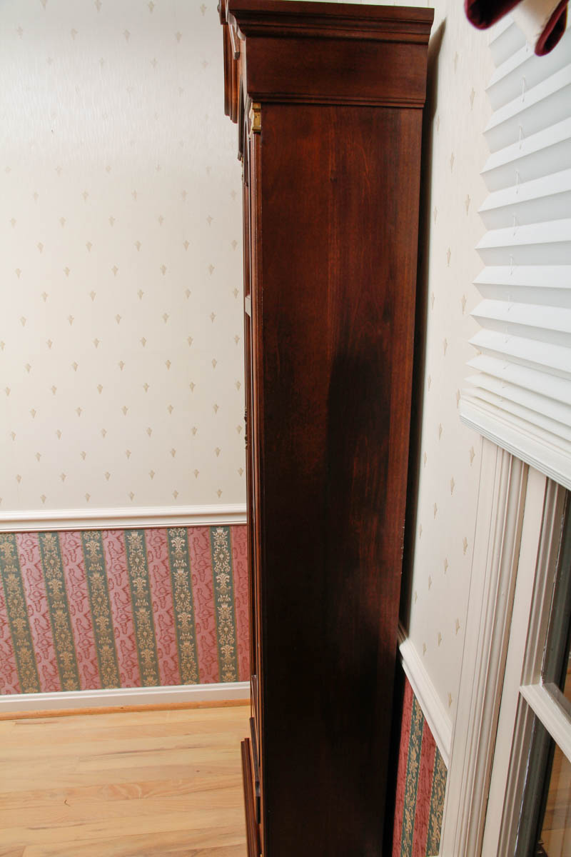 The Steinway Company Clockmakers Grandfather Clock