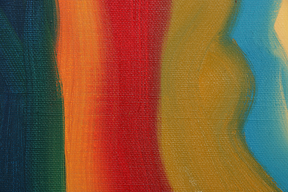 Clintel Steed Oil on Canvas “Portrait of Miles Davis”