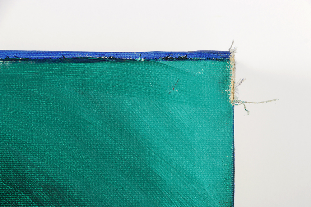 Clintel Steed Oil on Canvas “Portrait of Miles Davis”