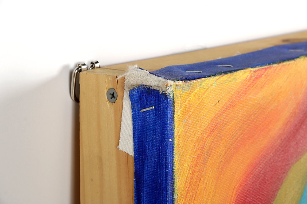 Clintel Steed Oil on Canvas “Portrait of Miles Davis”