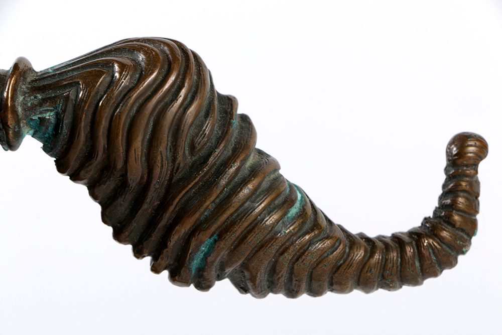 Ludovico de Luigi Cast Bronze Stallion